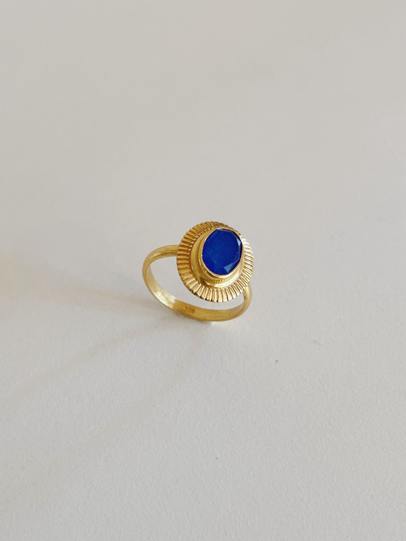 ANILLOSheyloveAnillo lumiere blue | heylove