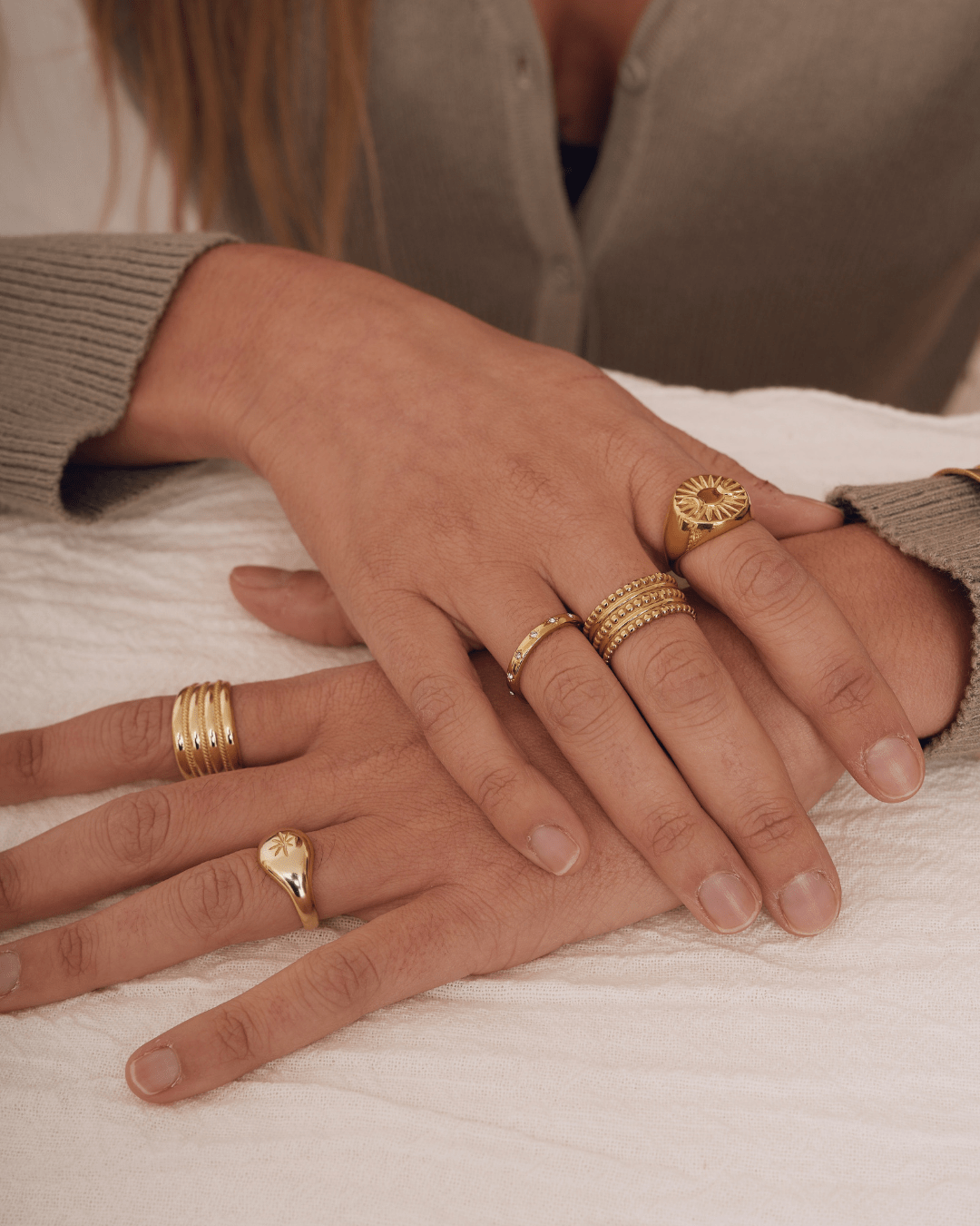 ANILLOSheyloveAnillo sello lunas | heylove