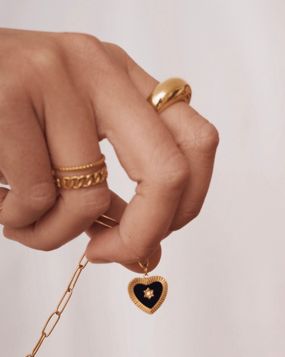 ANILLOSheyloveAnillo martinica acero | heylove