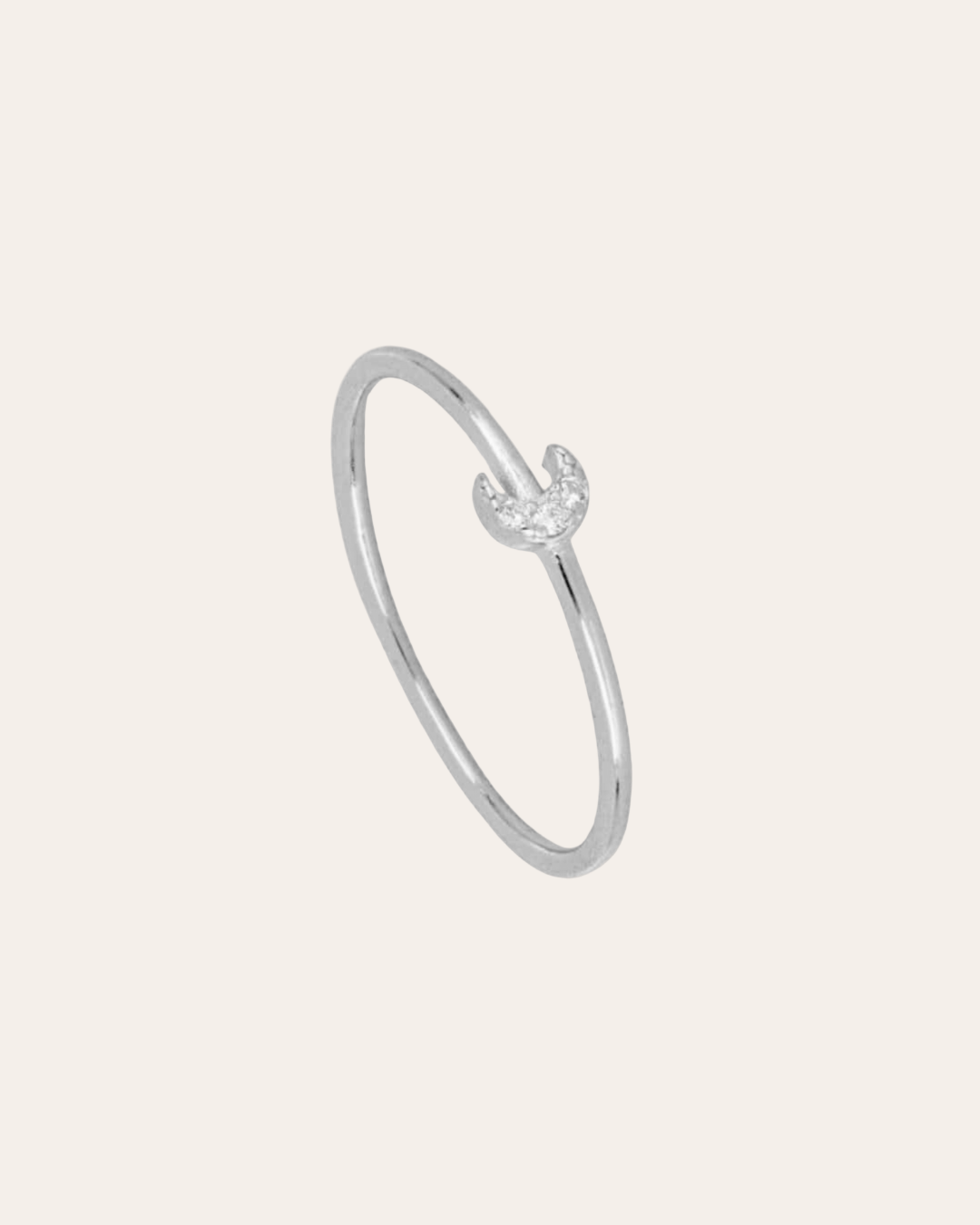 LAST CHANCEheyloveAnillo mini luna | heylove