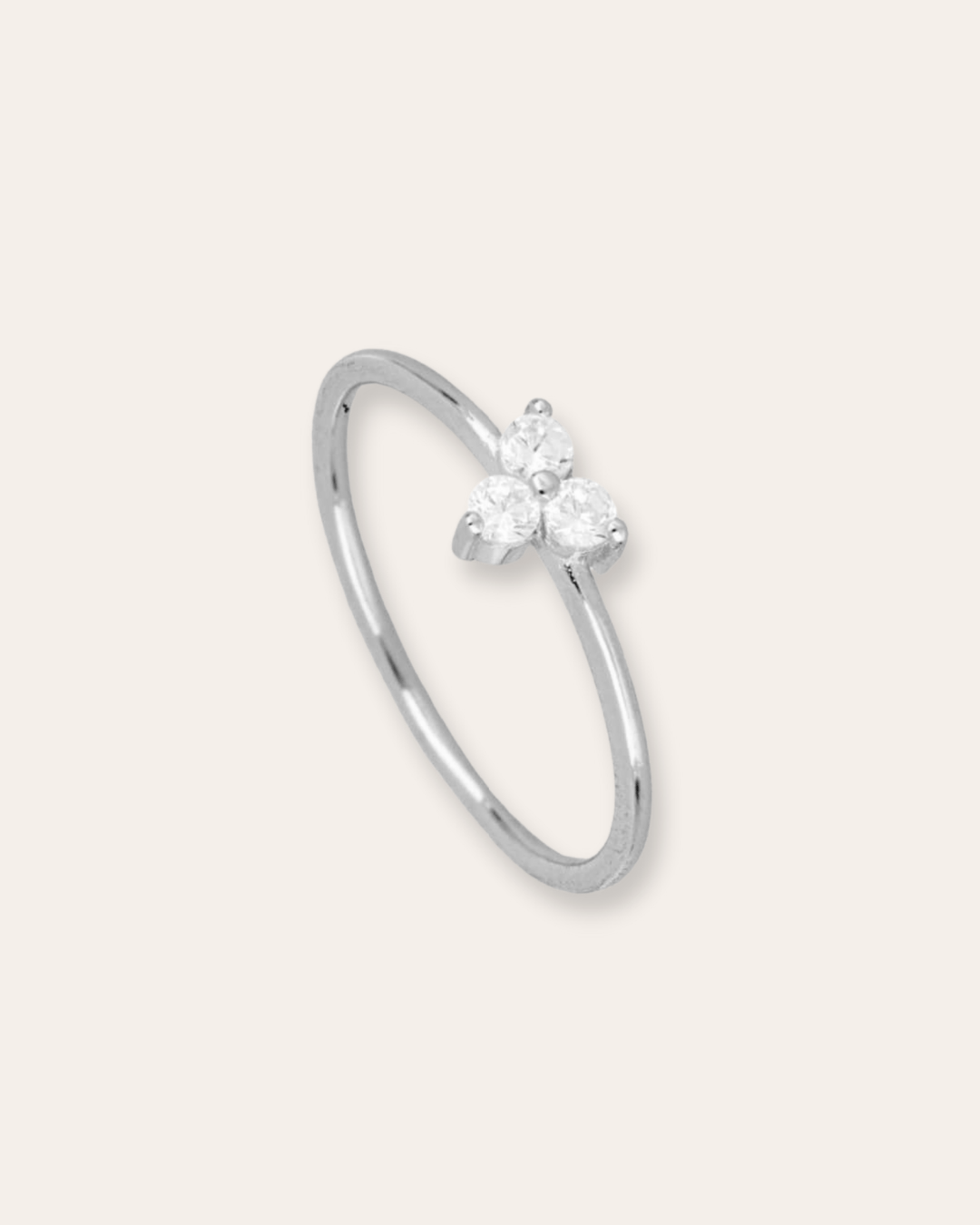 LAST CHANCEheyloveAnillo mini triple dot | heylove