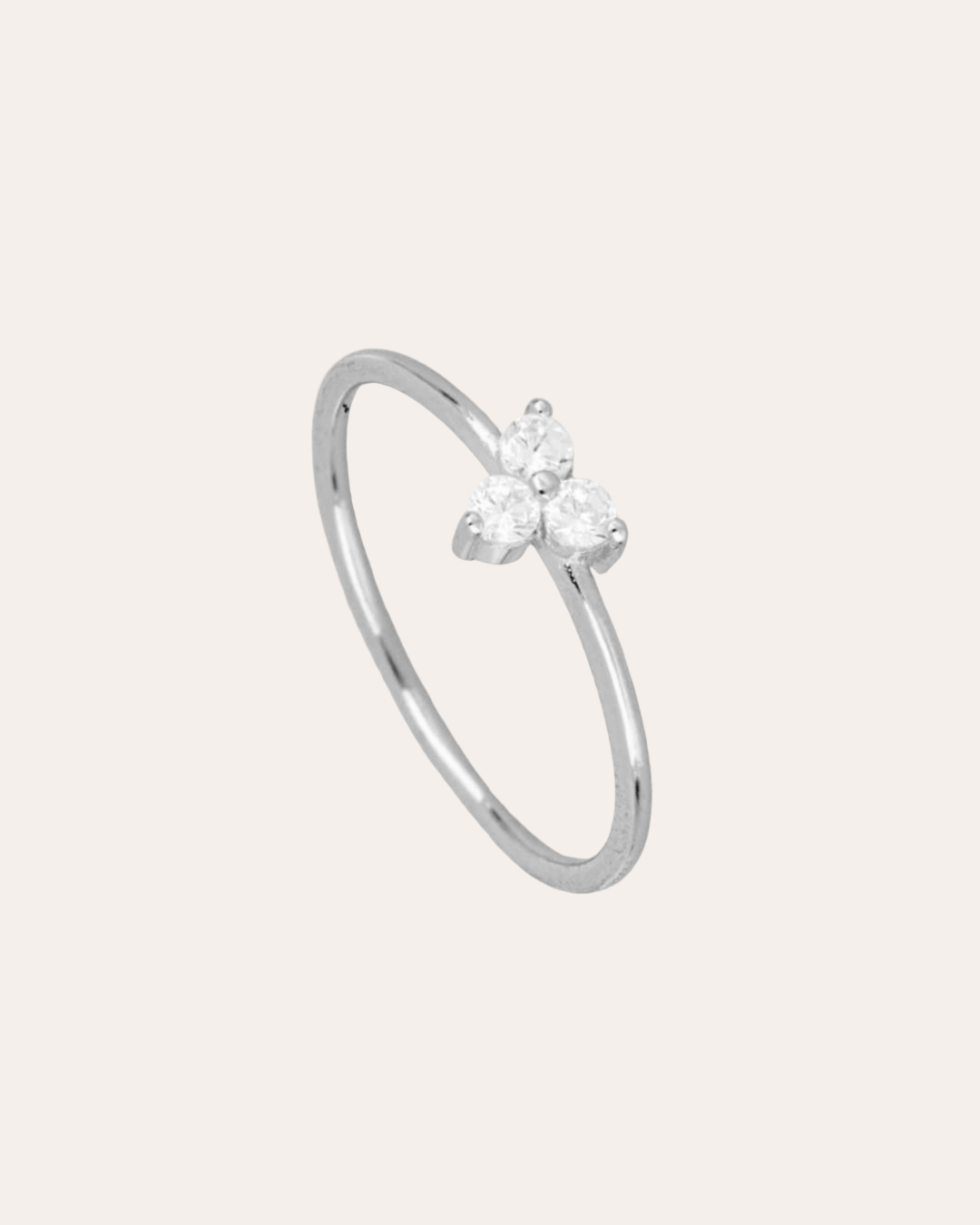 LAST CHANCEheyloveAnillo mini triple dot | heylove