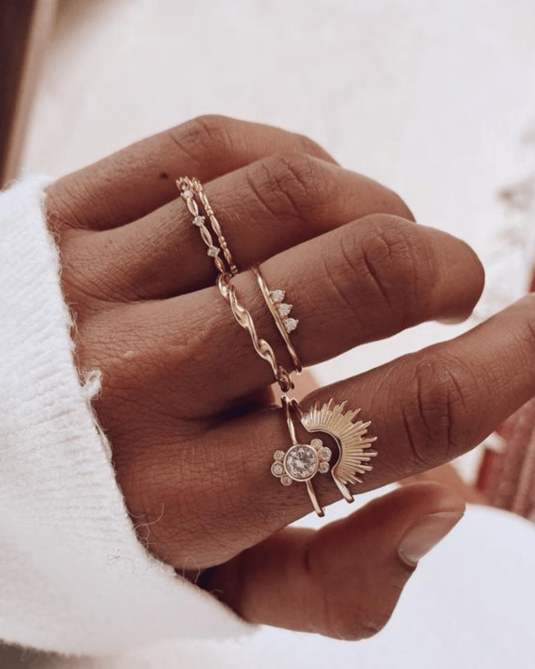 ANILLOSheyloveAnillo sunshine | heylove