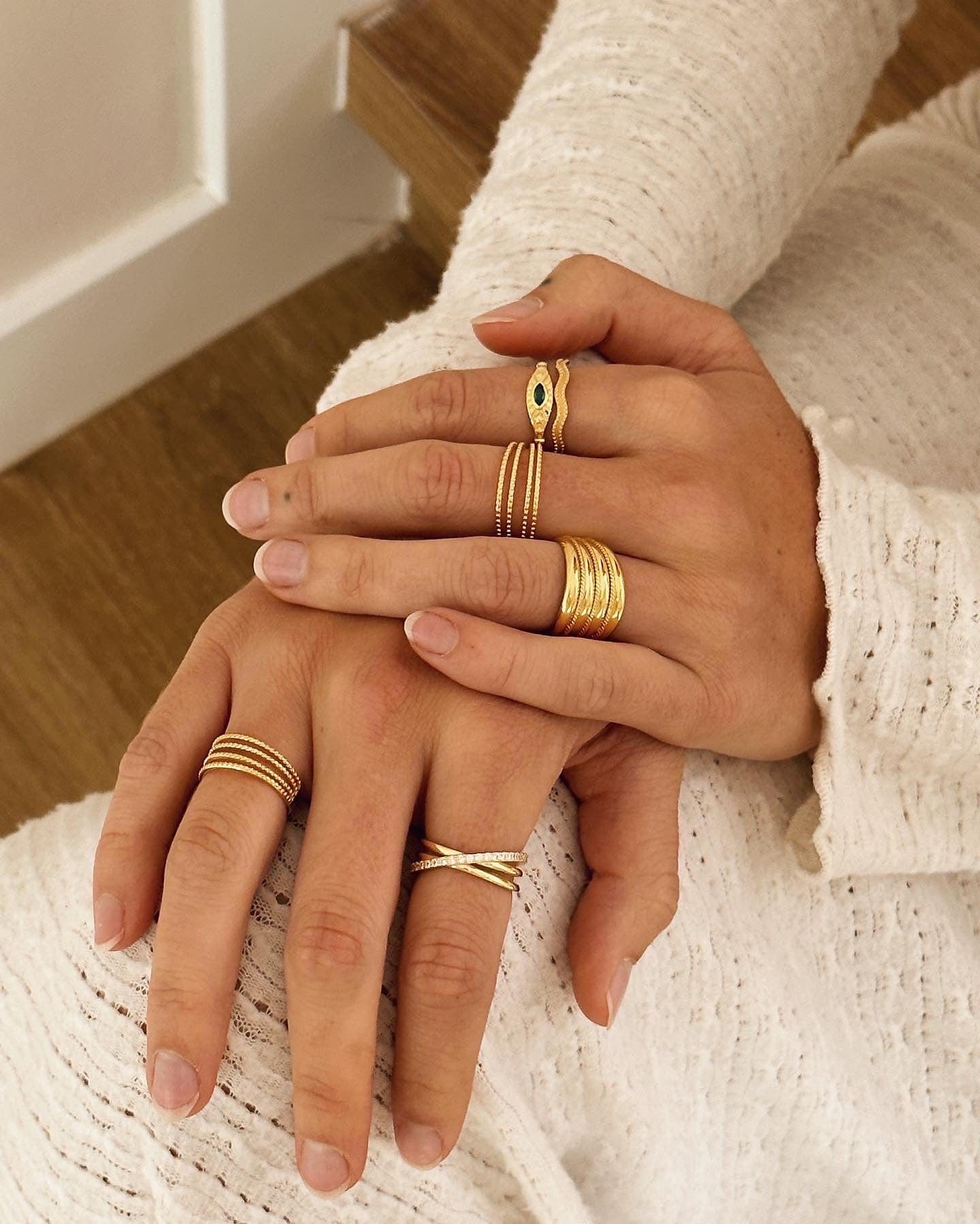 ANILLOSheyloveAnillo treasure cz | heylove
