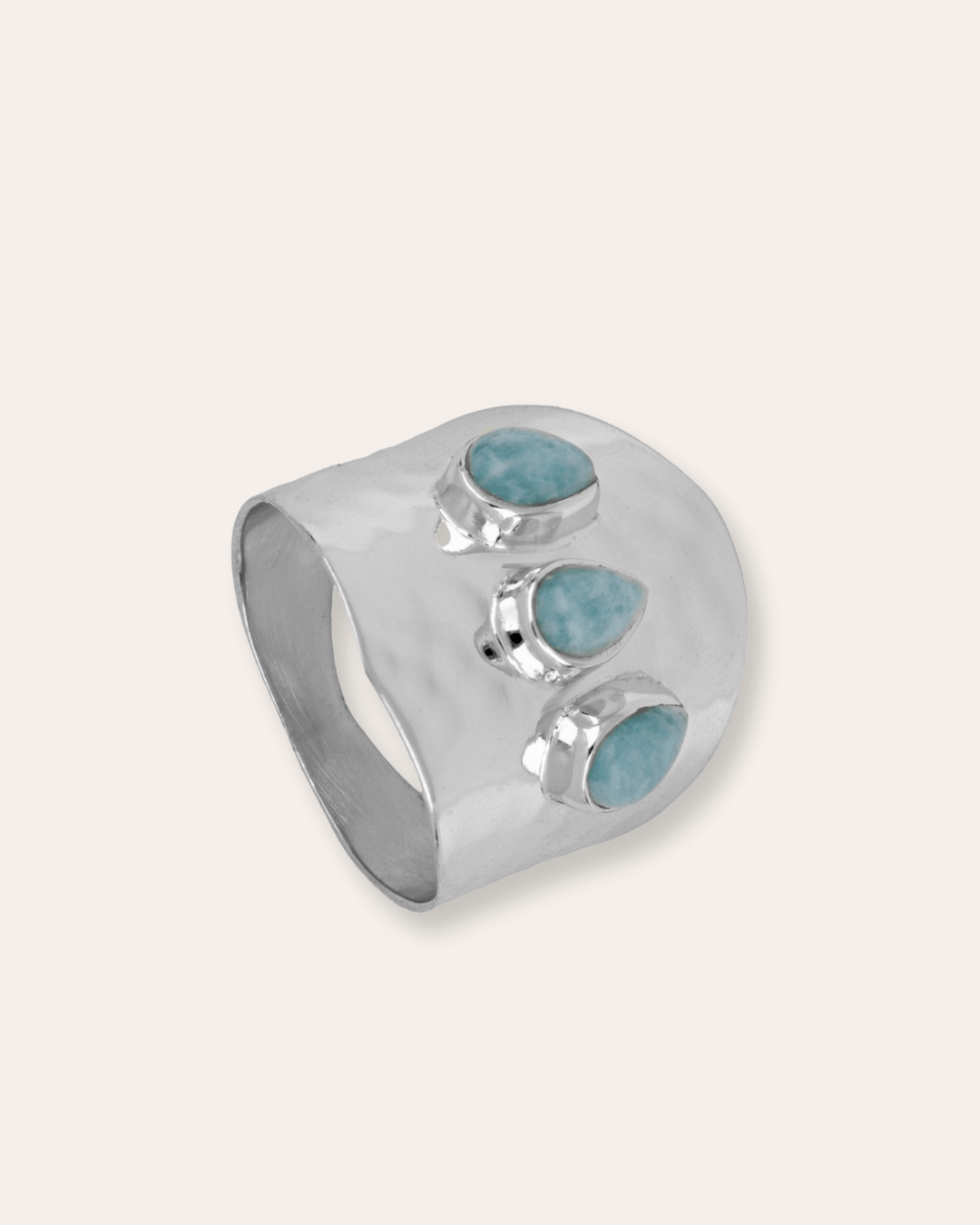 ANILLOSheyloveAnillo triple amazonita | heylove