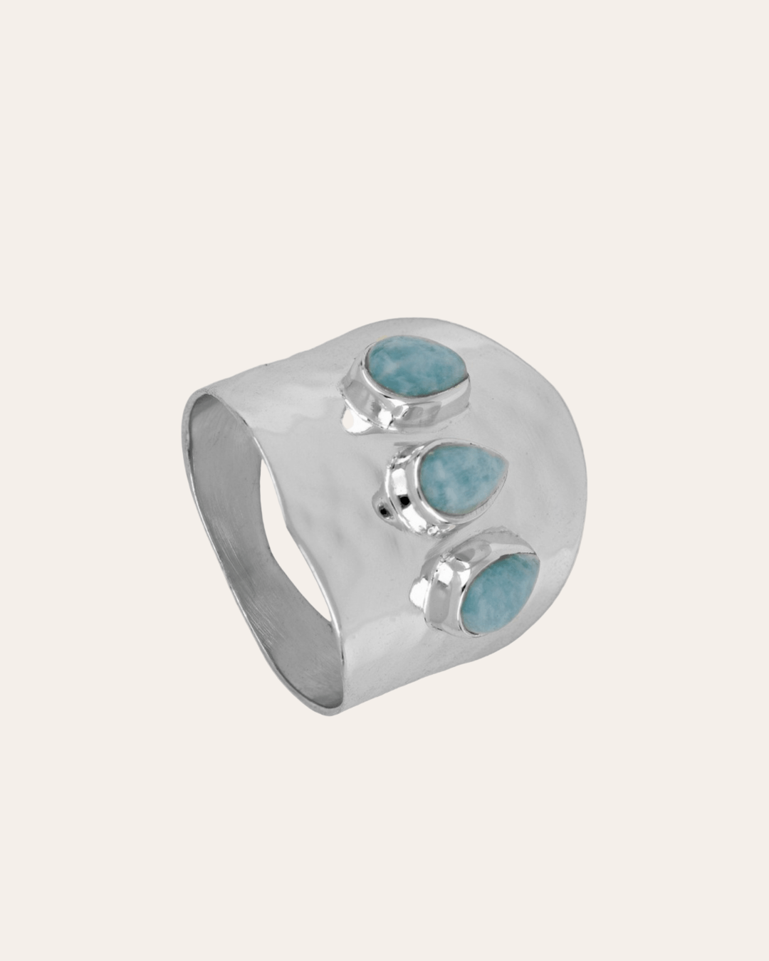 ANILLOSheyloveAnillo triple amazonita | heylove