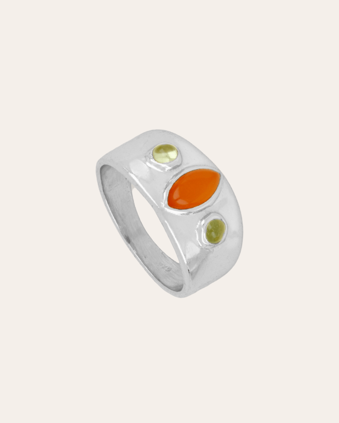 ANILLOSheyloveAnillo tunez naranja | heylove