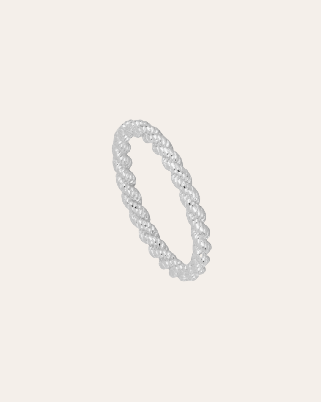 LAST CHANCEheyloveAnillo twist chain | heylove