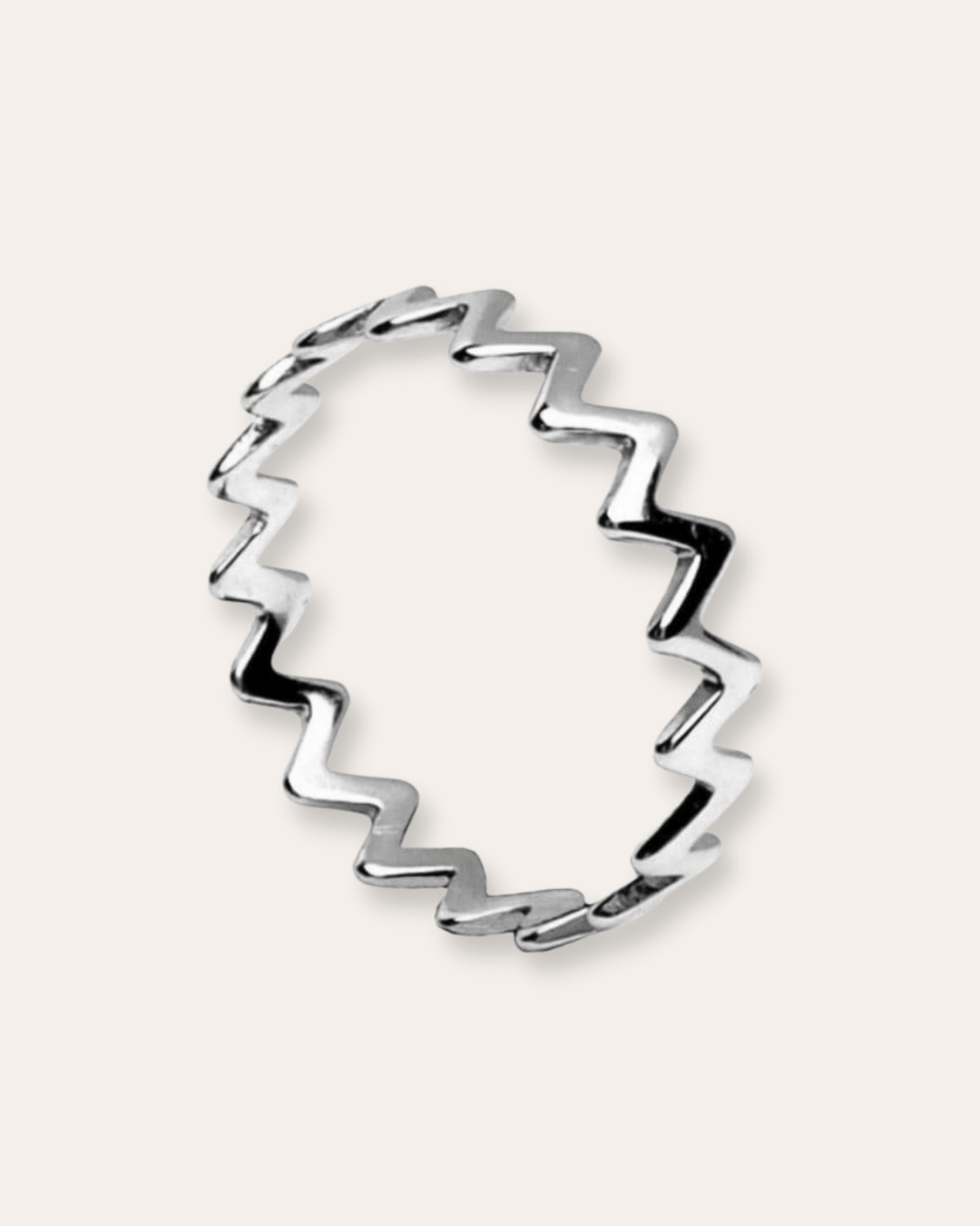 LAST CHANCEheyloveAnillo zigzag | heylove