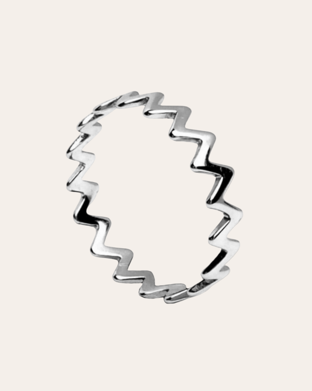 LAST CHANCEheyloveAnillo zigzag | heylove