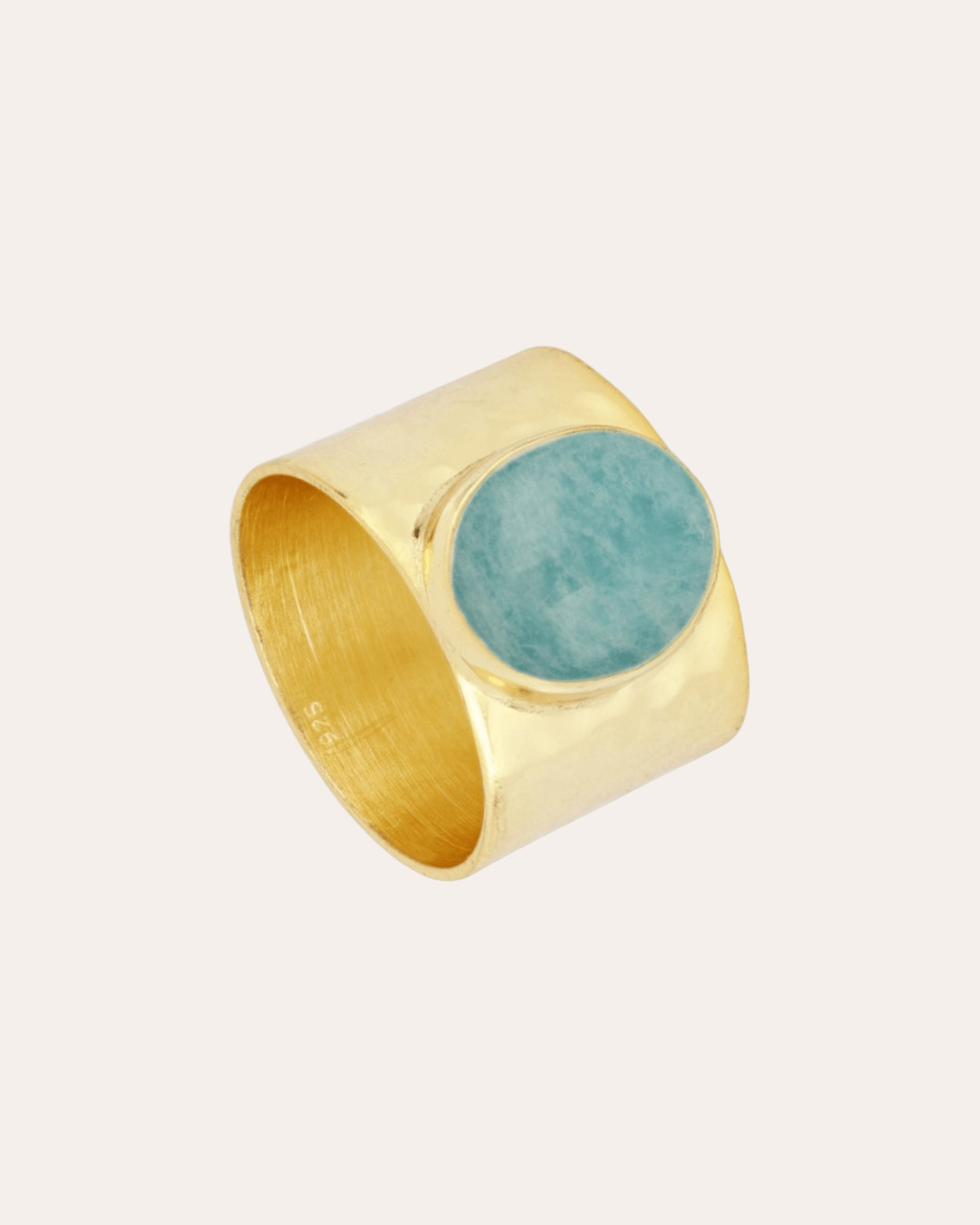 ANILLOSheyloveAnillo galaxy amazonita | heylove