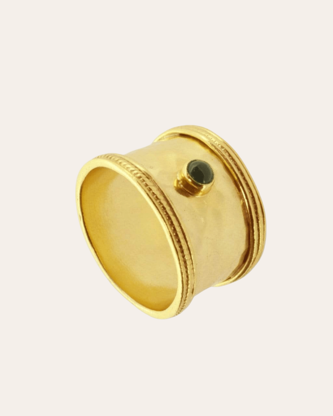 ANILLOSheyloveAnillo little black stone | heylove