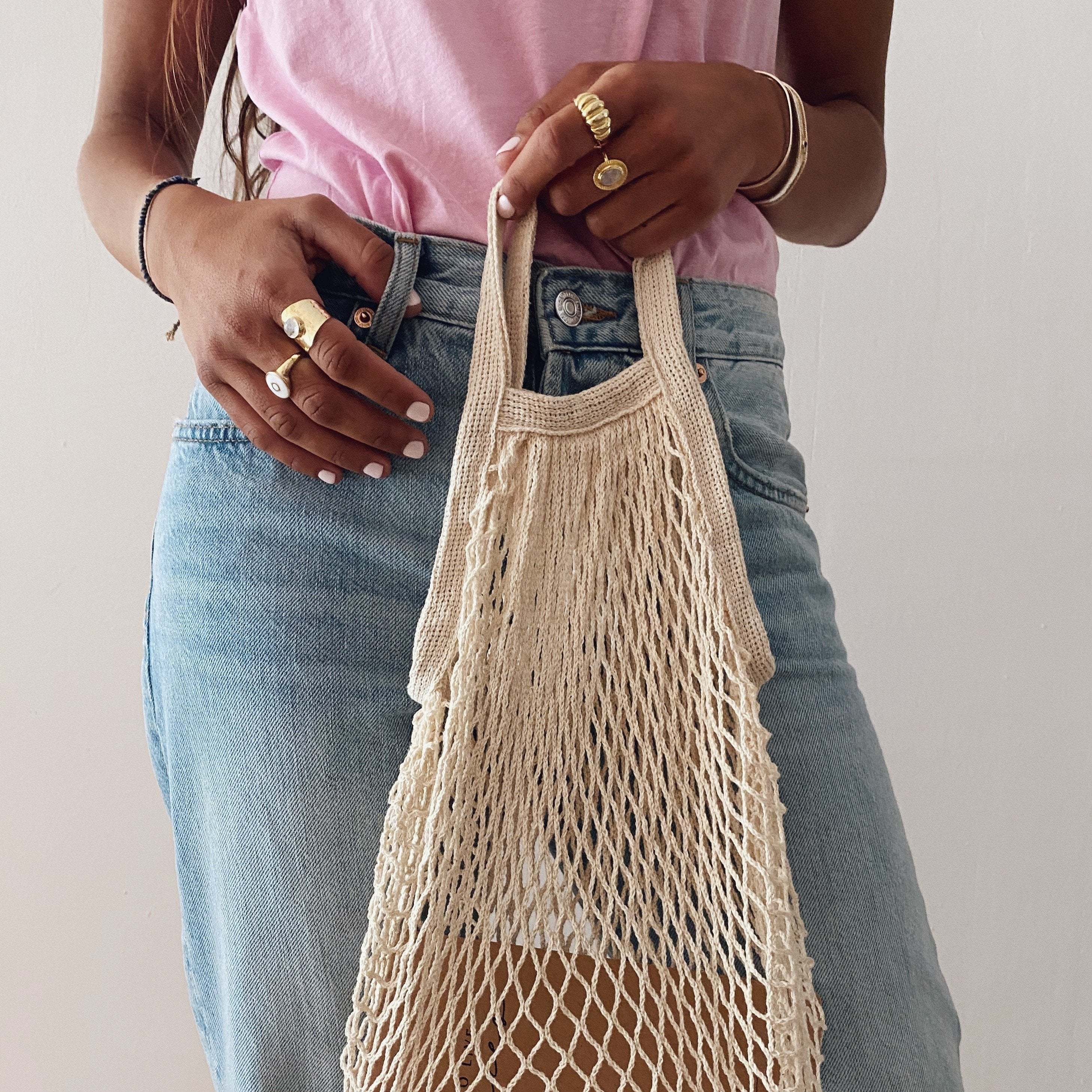 BOLSOheyloveNet bag | heylove Barcelona