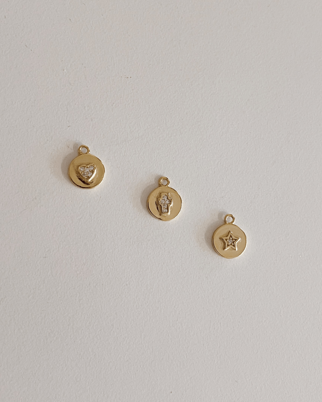 CHARMheyloveCharm formas circonita | heylove