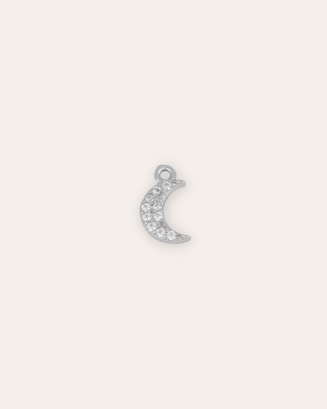 CHARMheyloveCharm moon cz | heylove