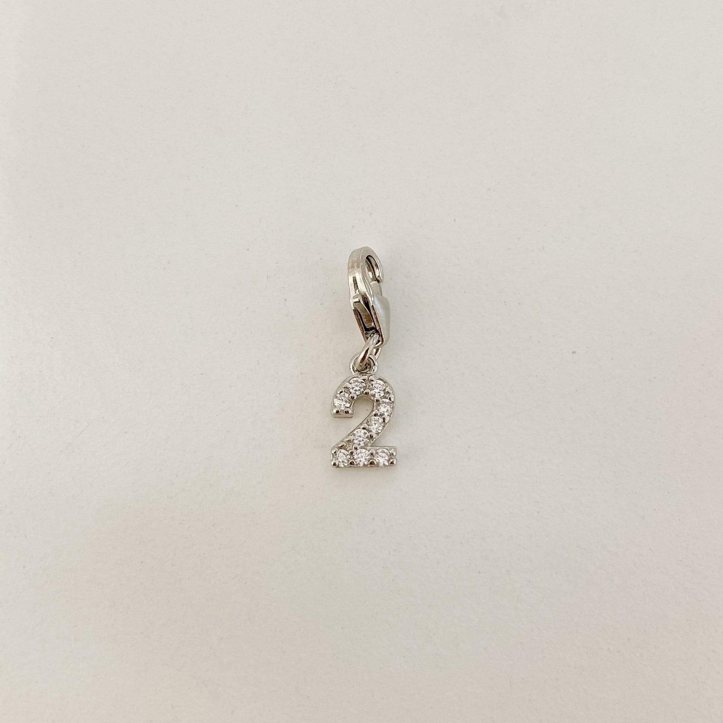 CHARMheyloveCharm números cz | heylove