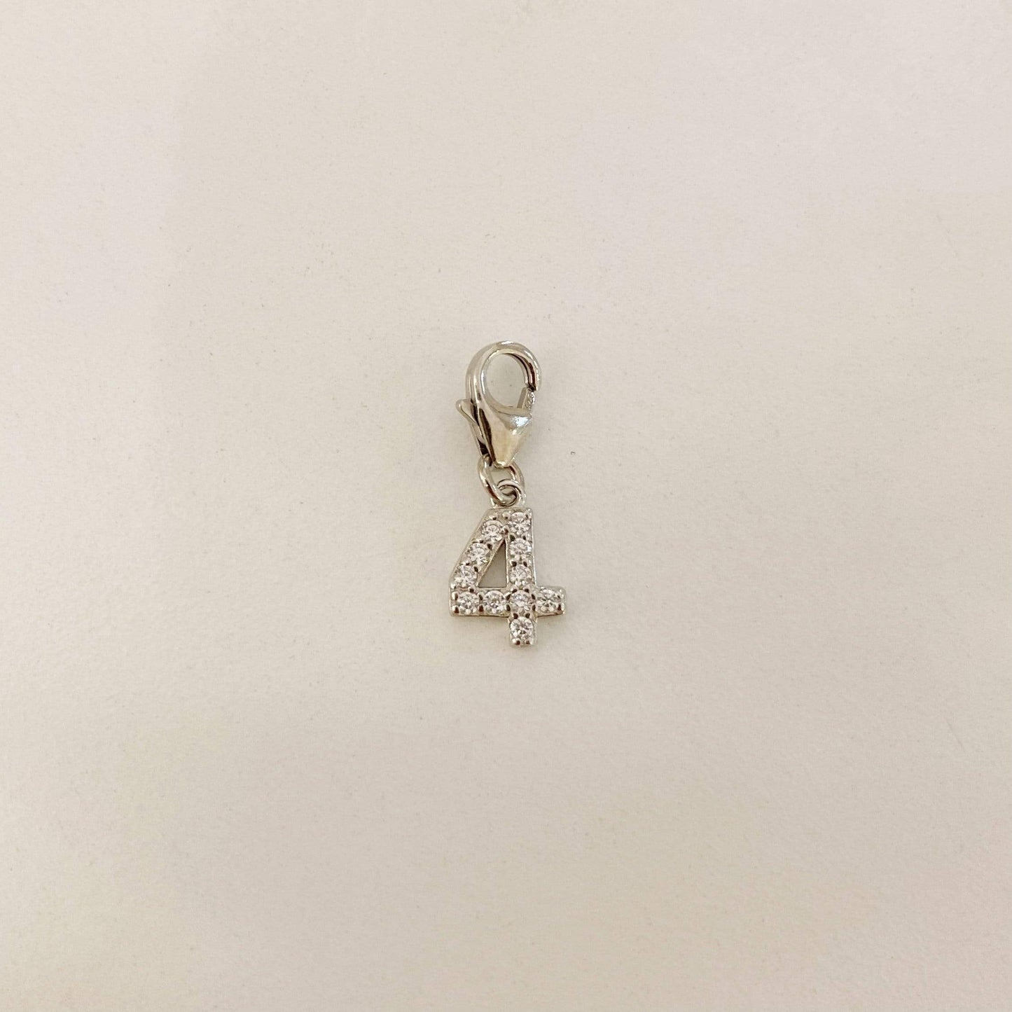 CHARMheyloveCharm números cz | heylove