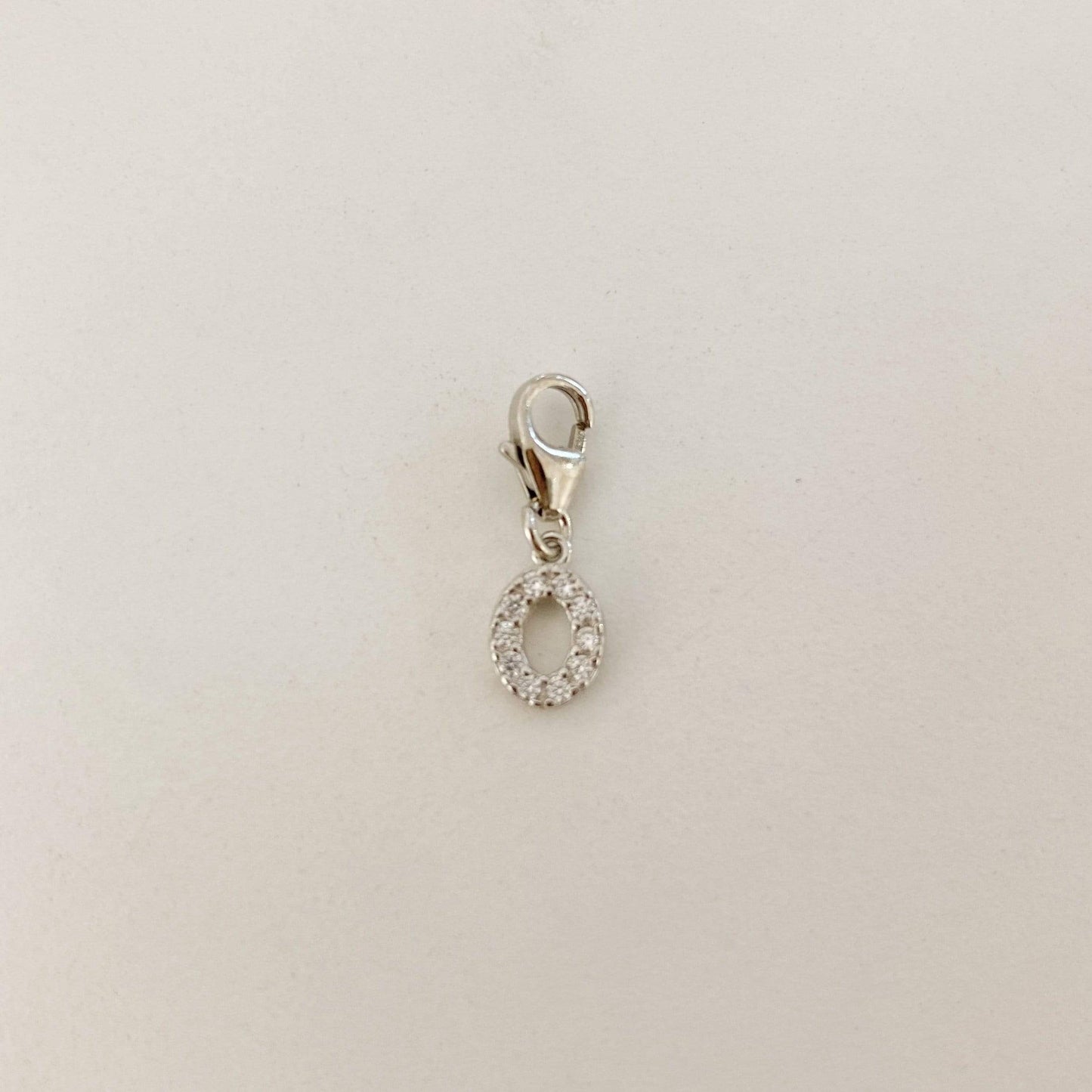 CHARMheyloveCharm números cz | heylove