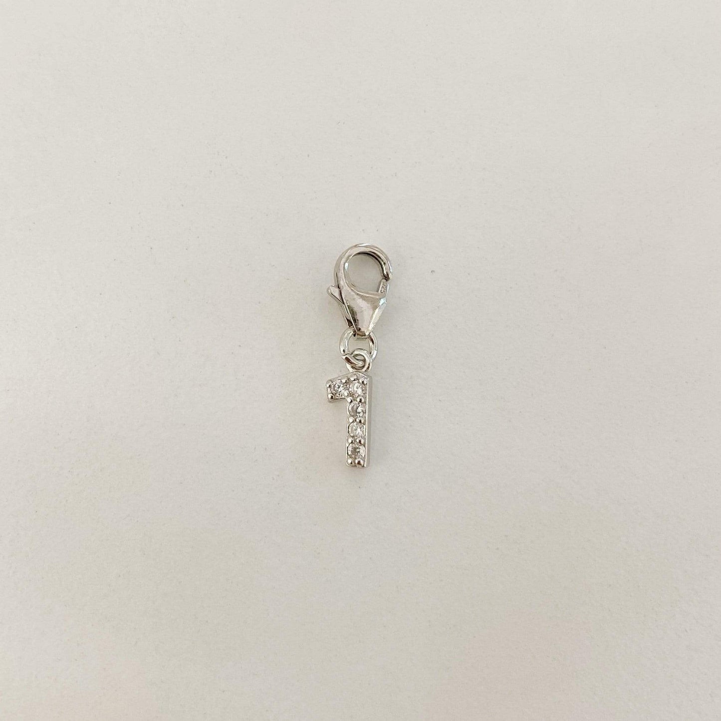 CHARMheyloveCharm números cz | heylove