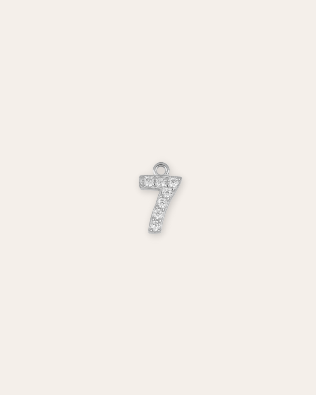 CHARMheyloveCharm números cz | heylove