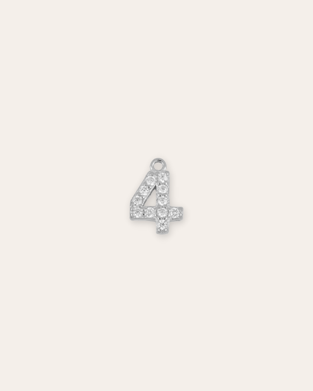 CHARMheyloveCharm números cz | heylove