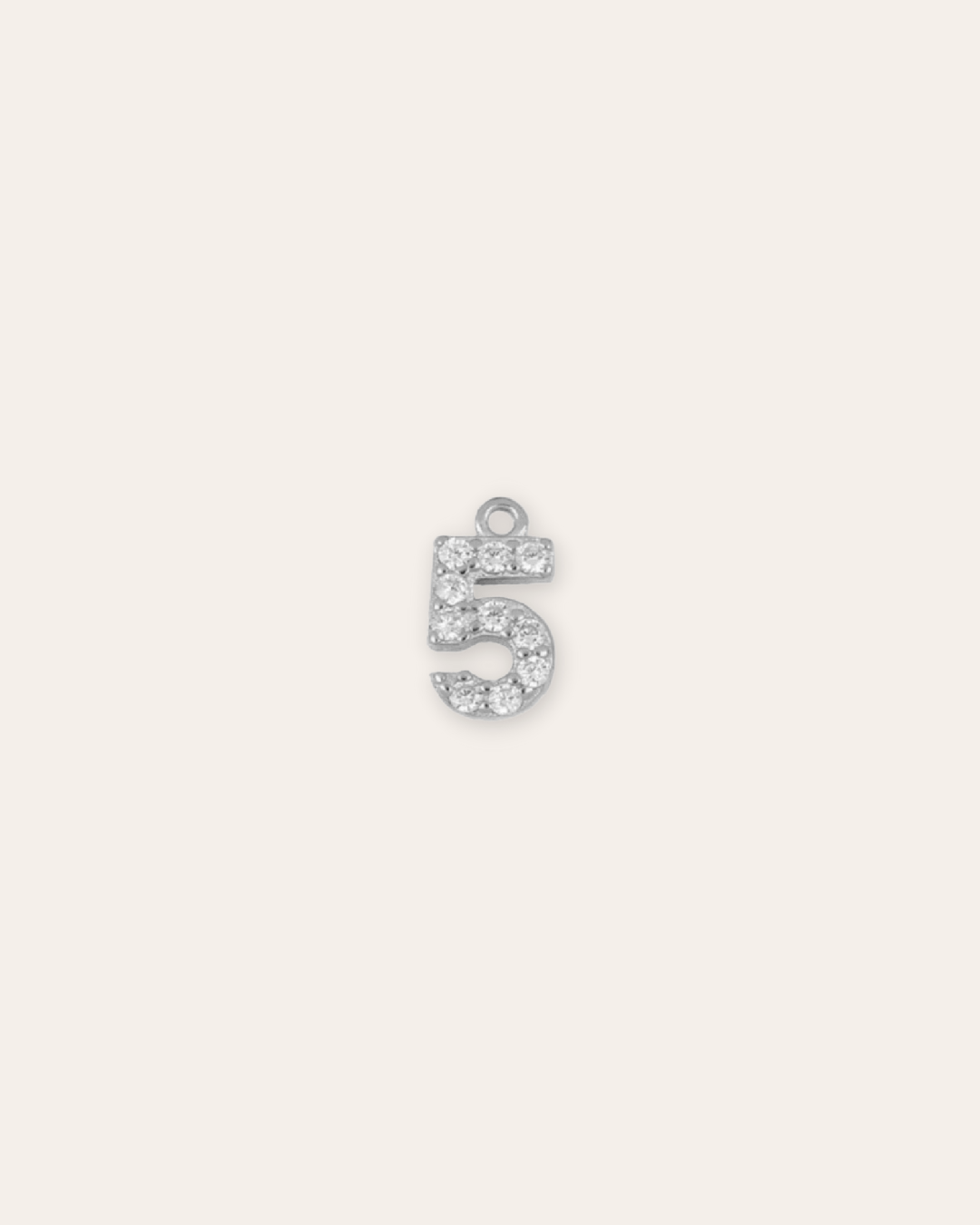 CHARMheyloveCharm números cz | heylove