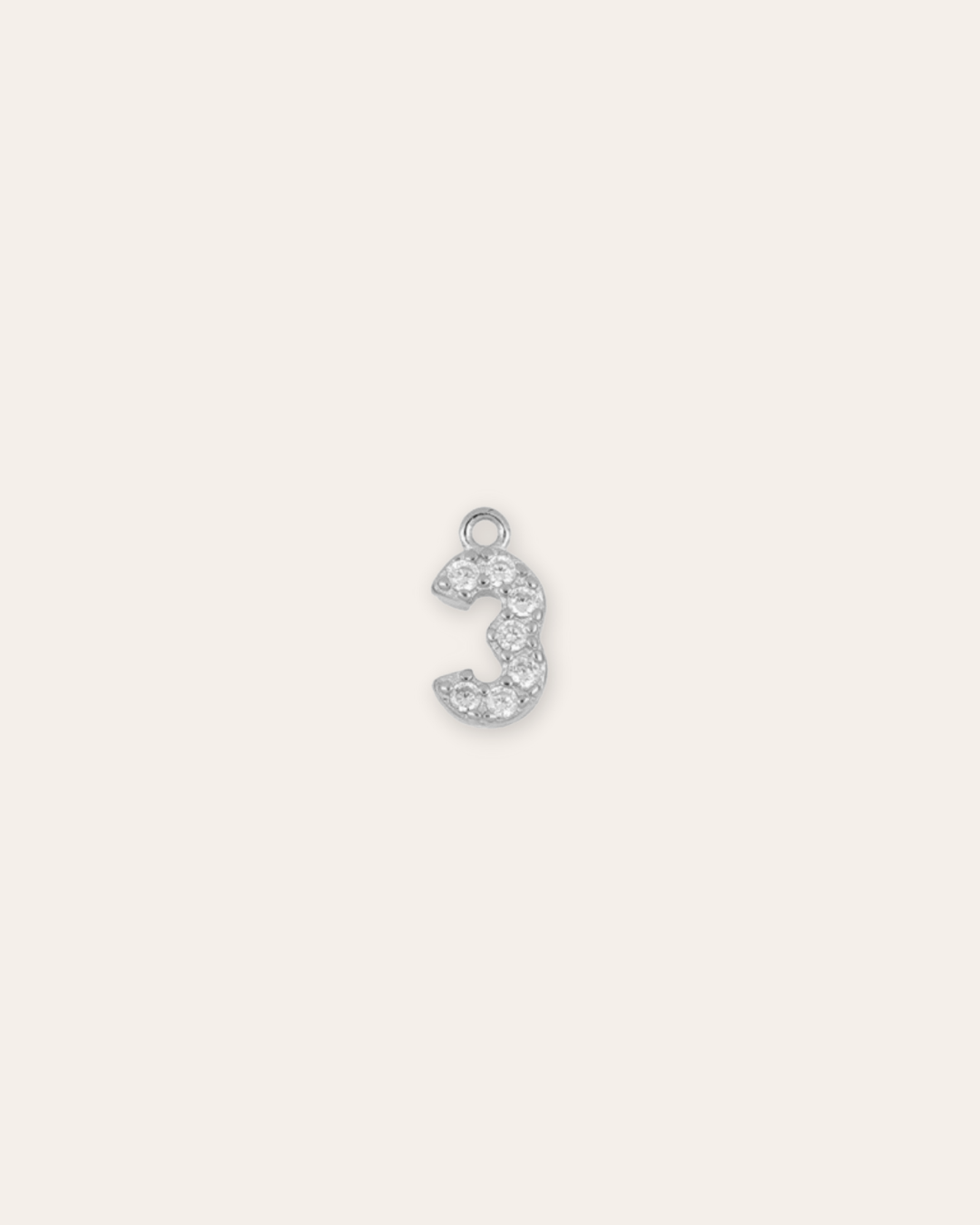 CHARMheyloveCharm números cz | heylove
