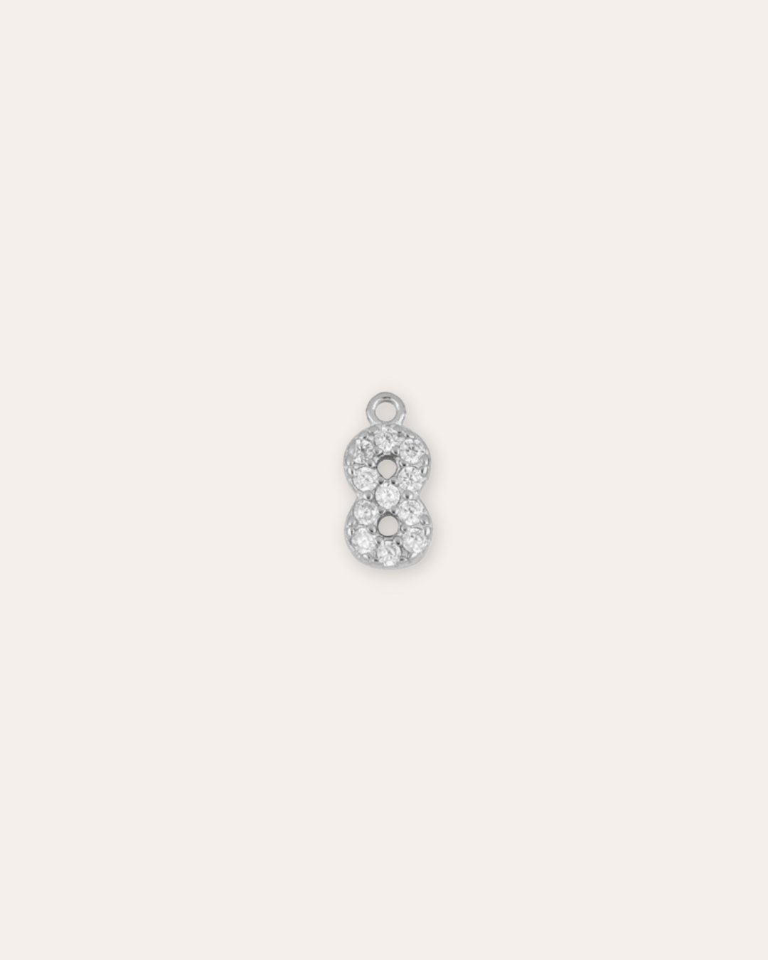 CHARMheyloveCharm números cz | heylove