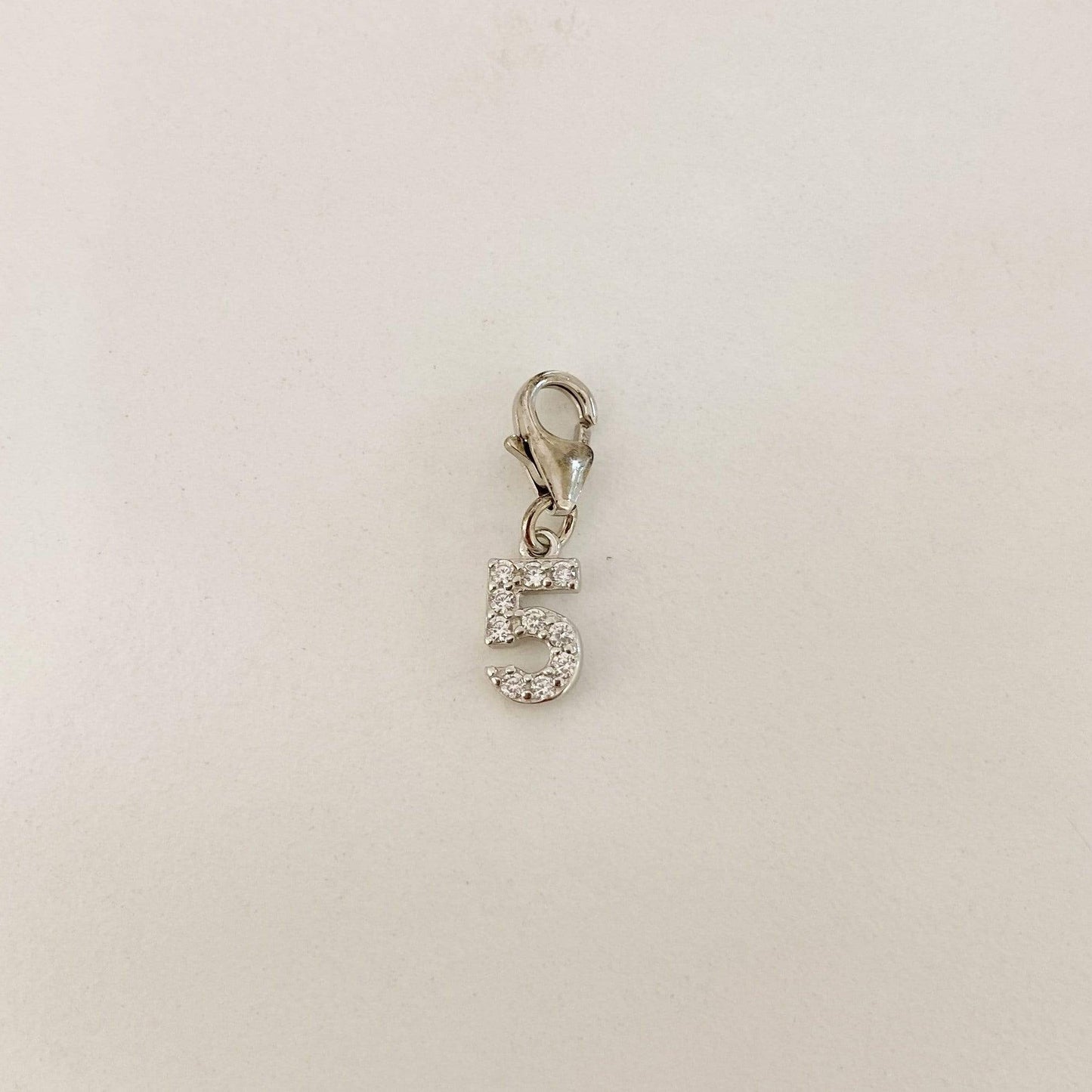 CHARMheyloveCharm números cz | heylove