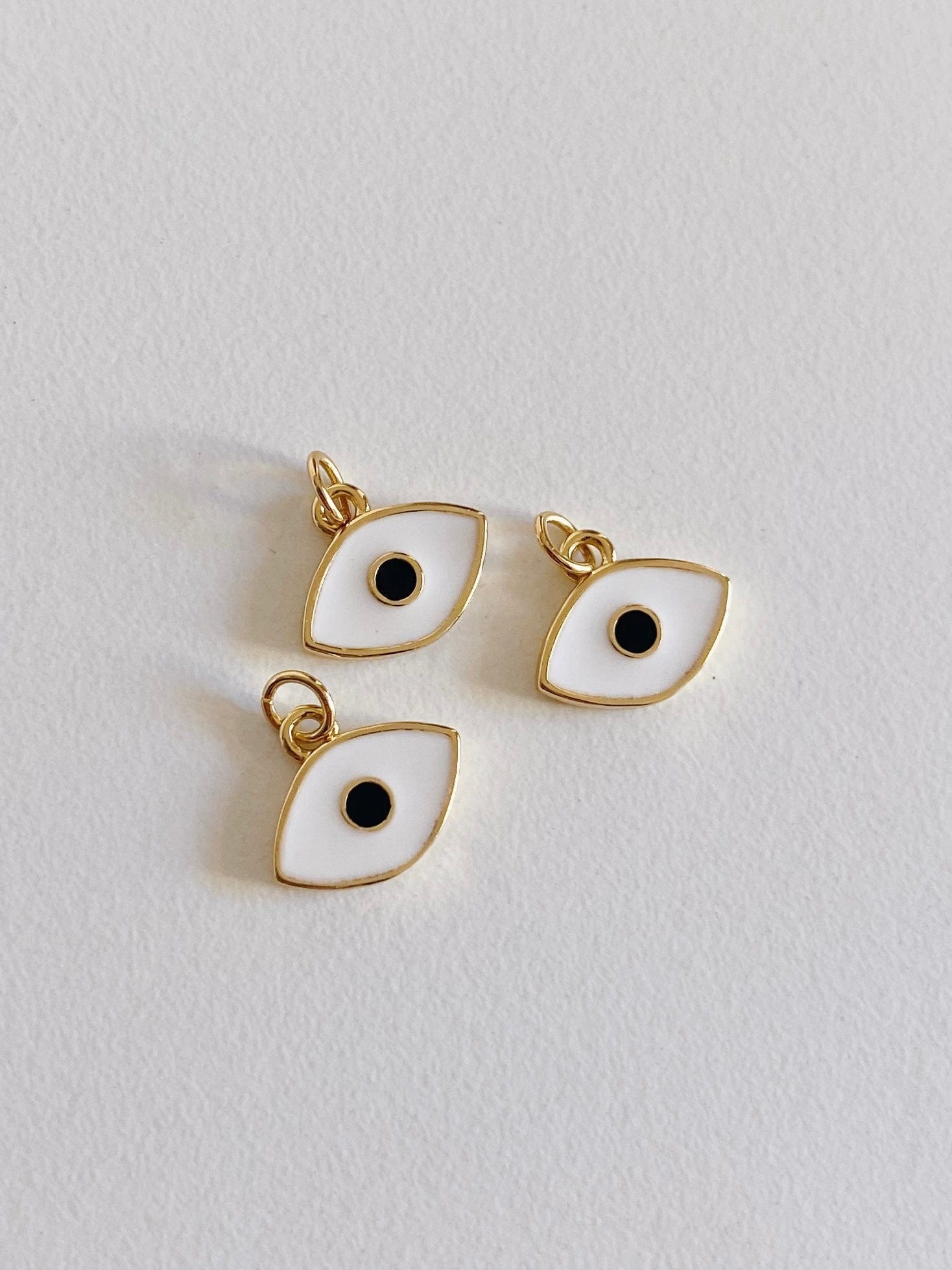 CHARM ACEROheyloveCharm ojo | heylove