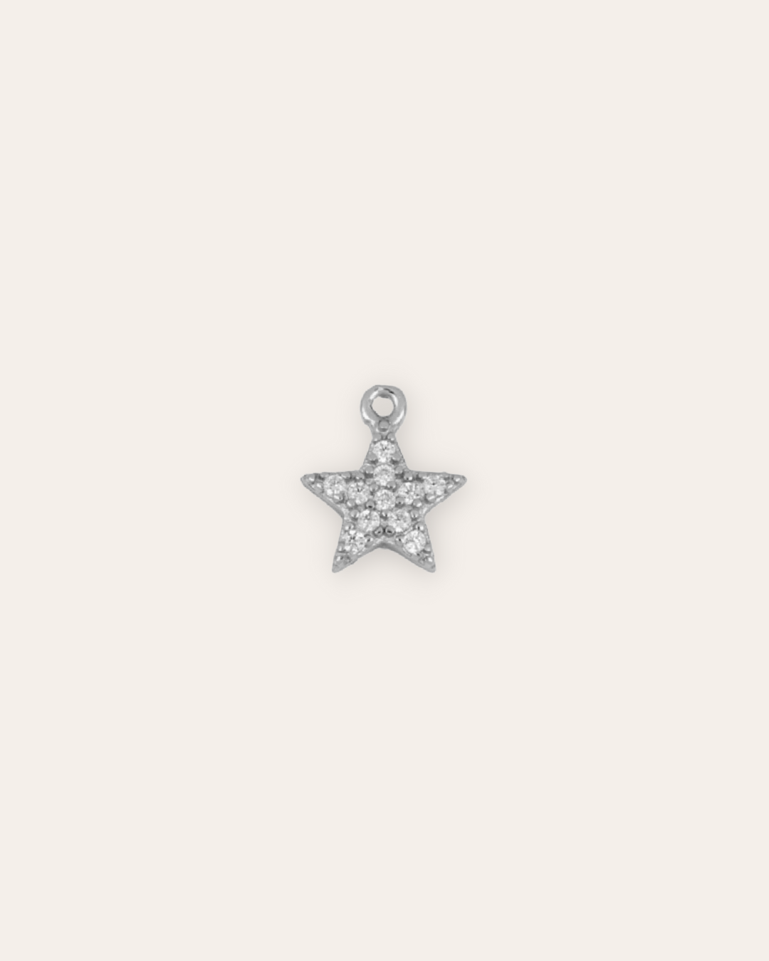 CHARMheyloveCharm star cz | heylove