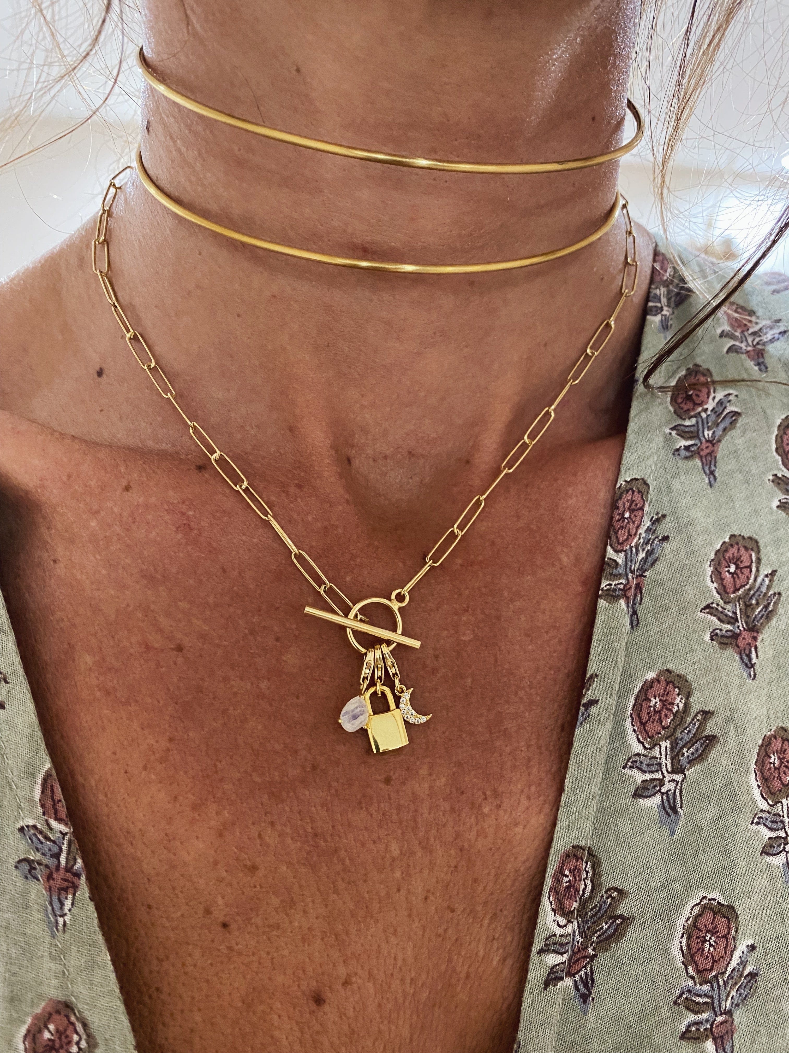 CHARMheyloveCharm tear | heylove