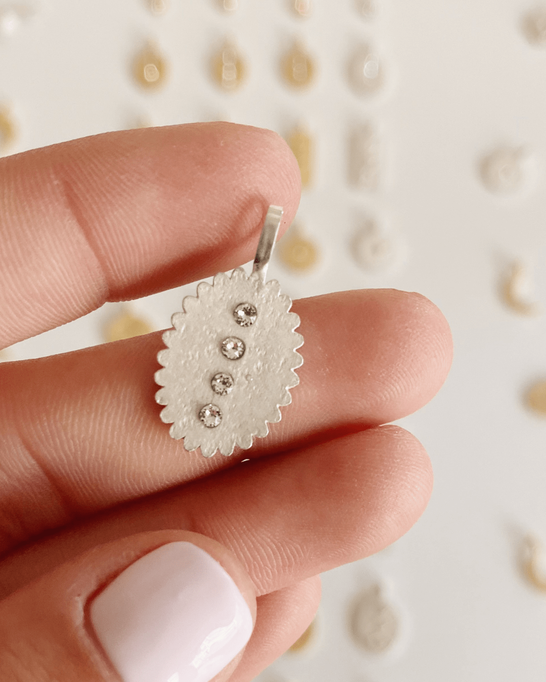 COLGANTEheyloveColgante elementos | heylove