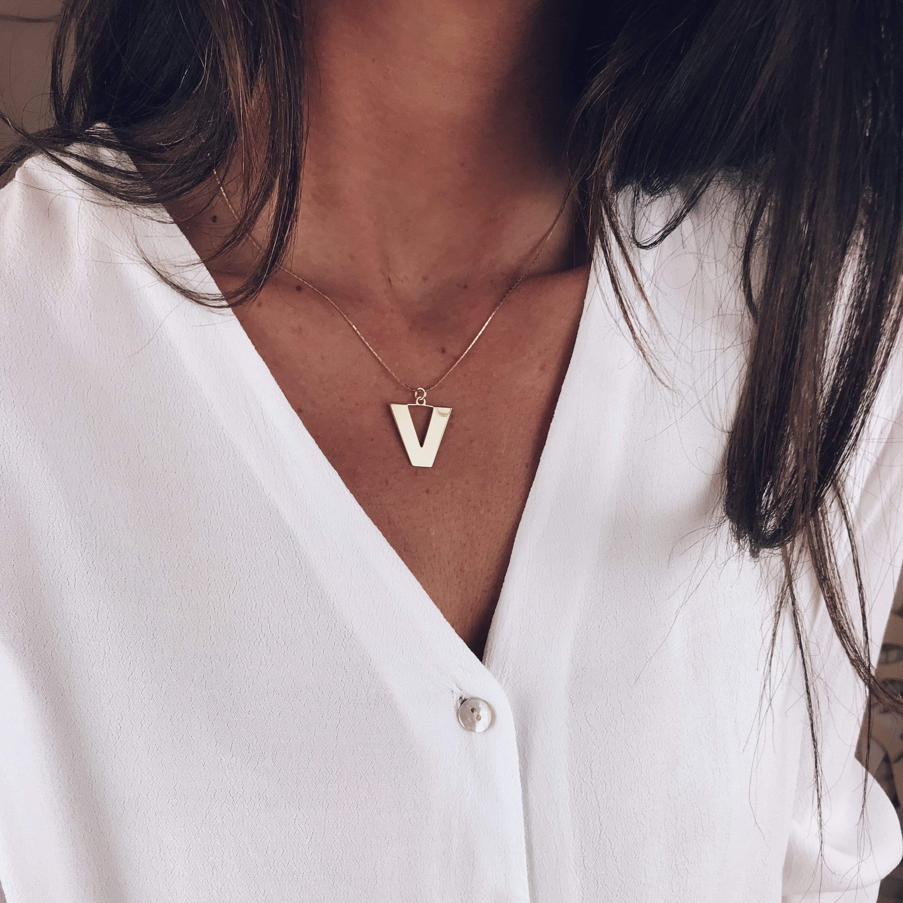 LAST CHANCEheyloveInicial plana oro | heylove