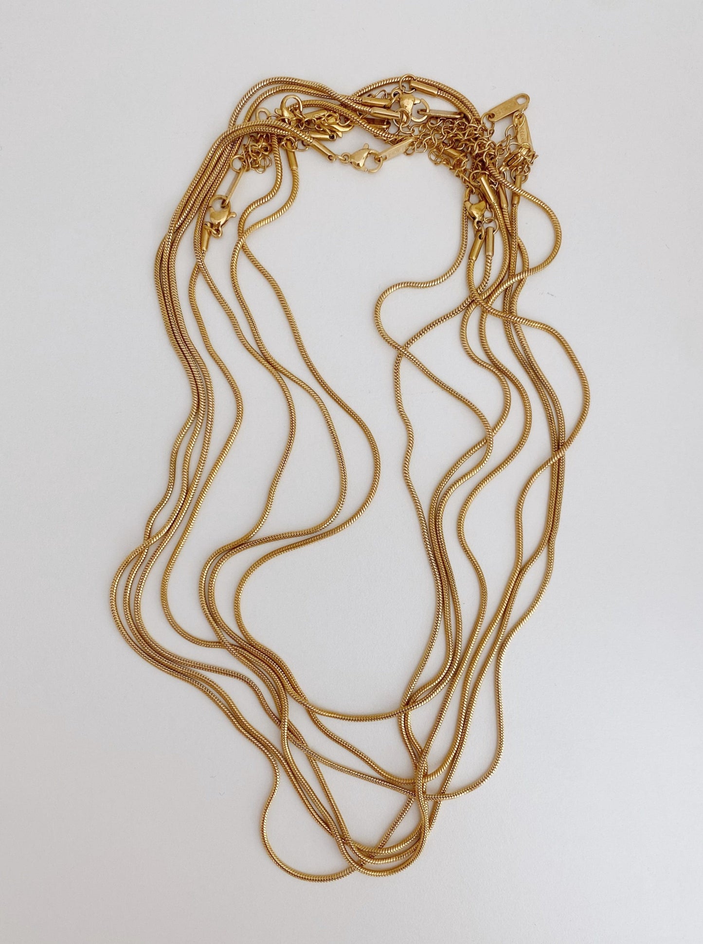 heylove COLLARES CADENA ANGRA