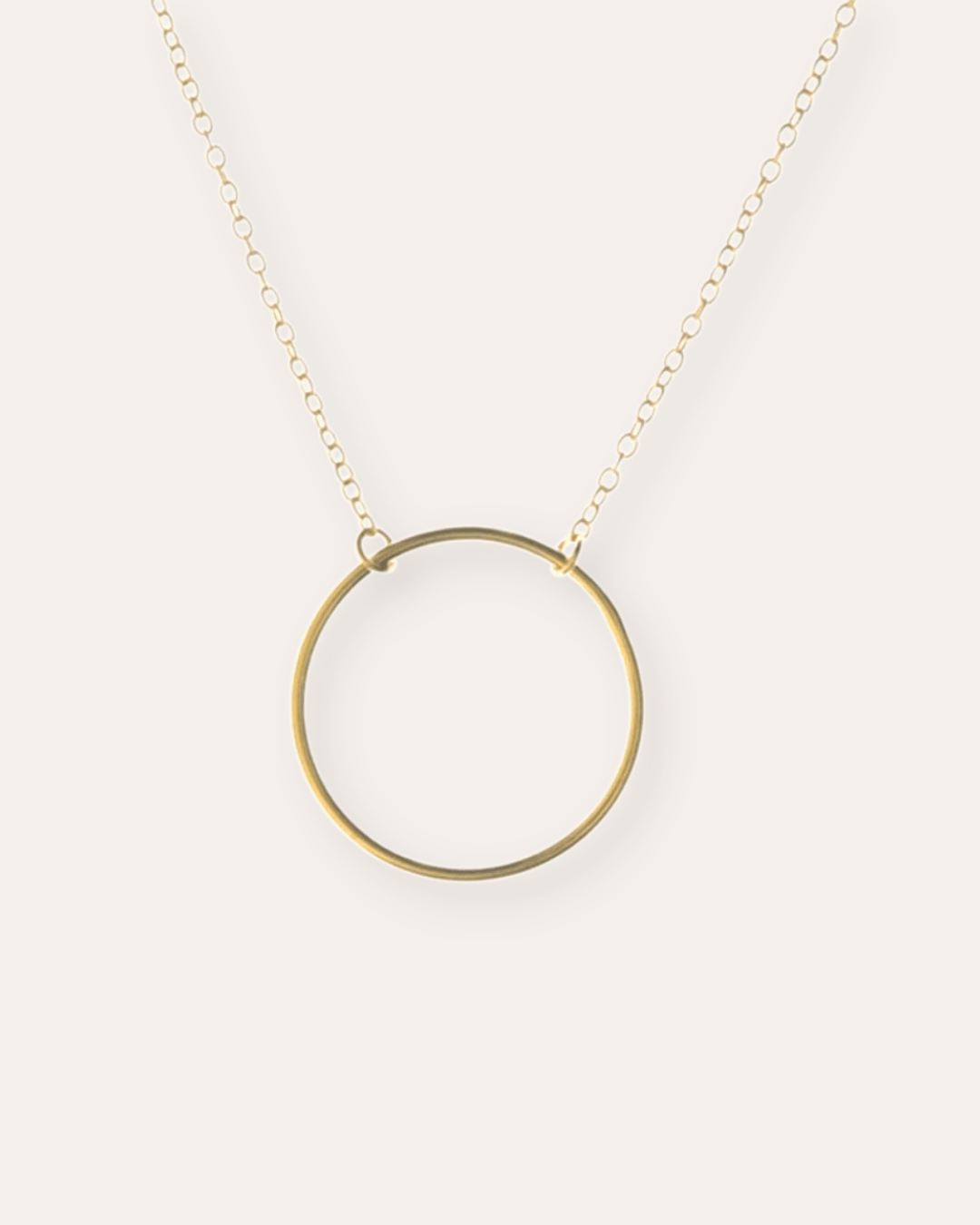 CollaresheyloveCadena big circle | heylove