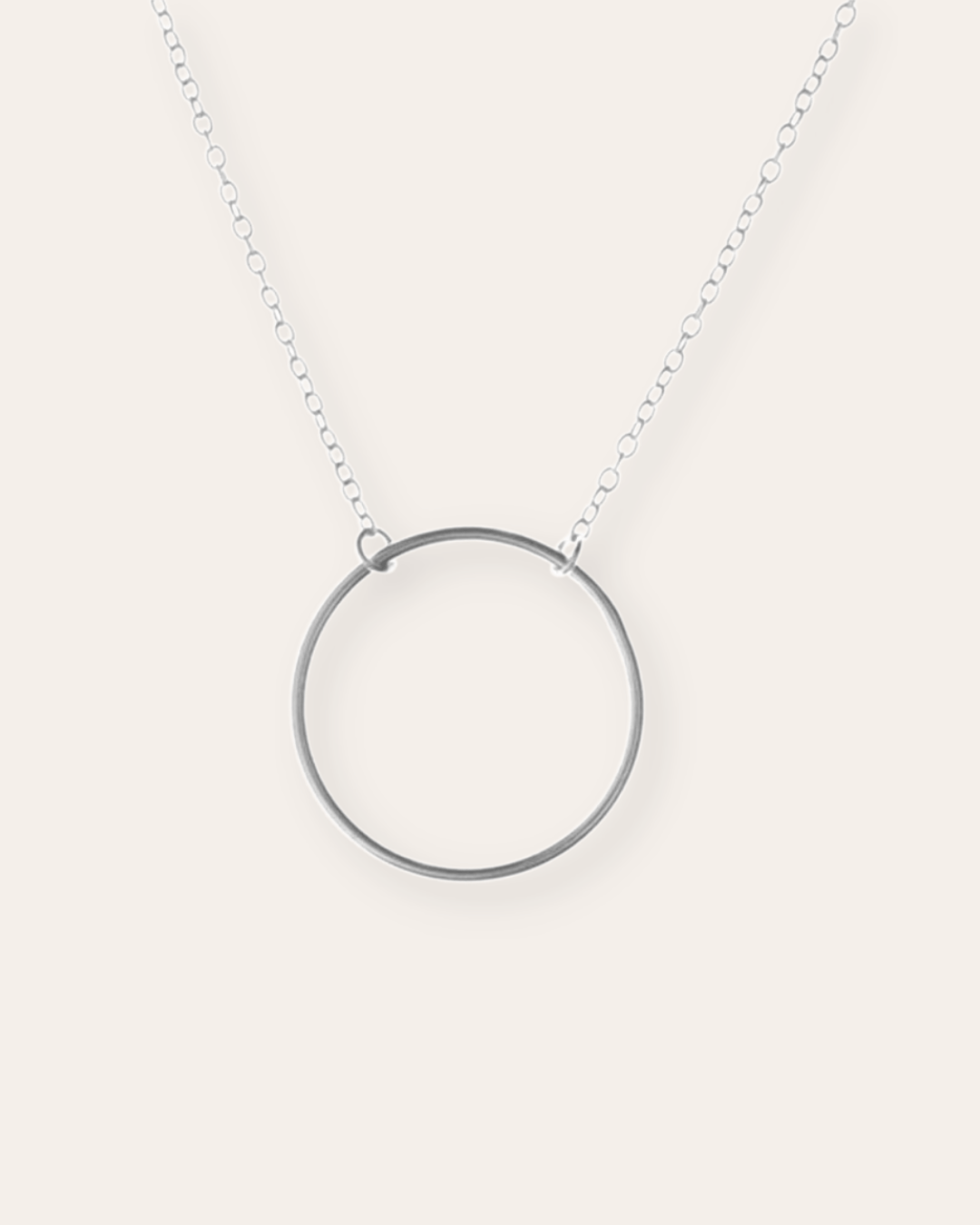 CollaresheyloveCadena big circle | heylove