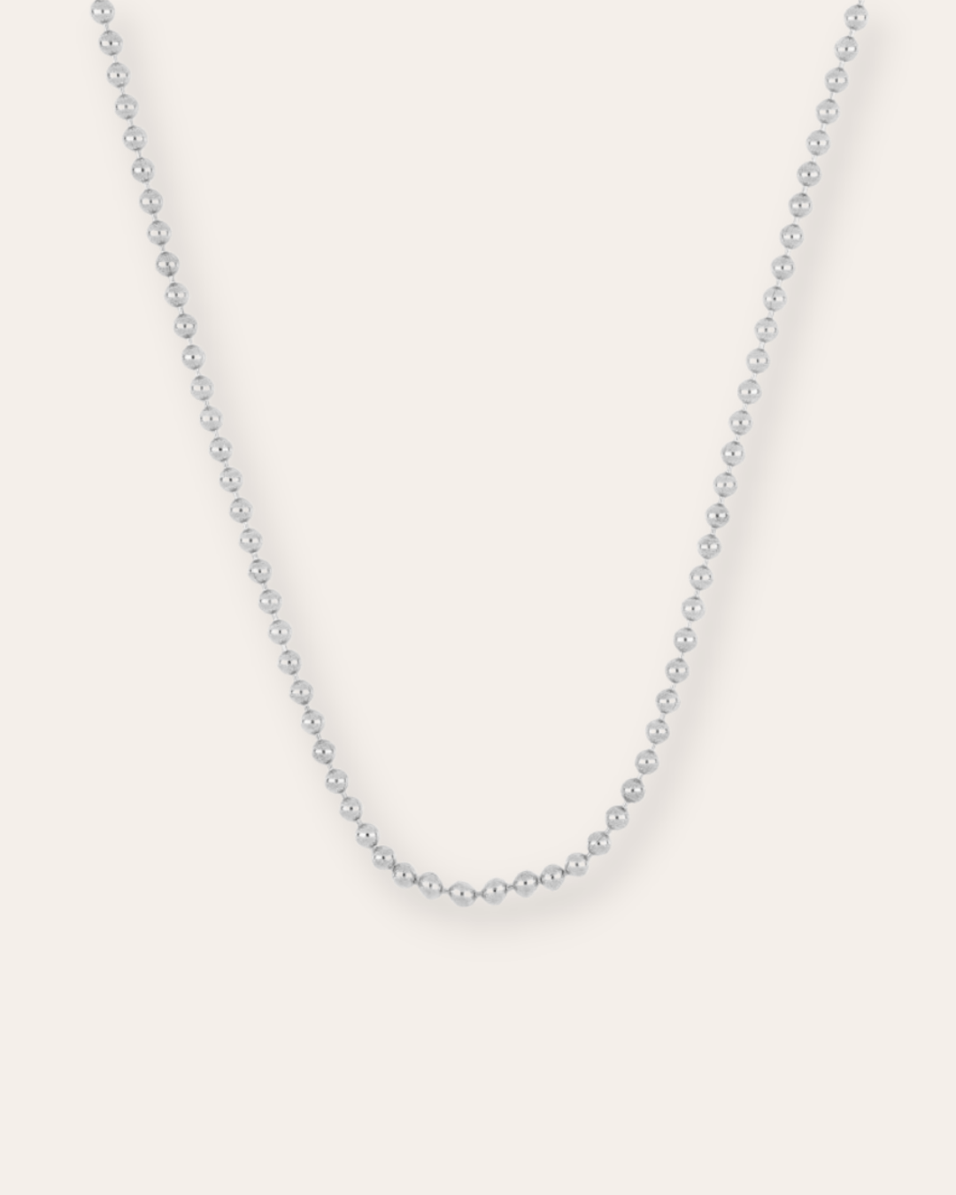 COLLARESheyloveCollar mini balls chain | heylove