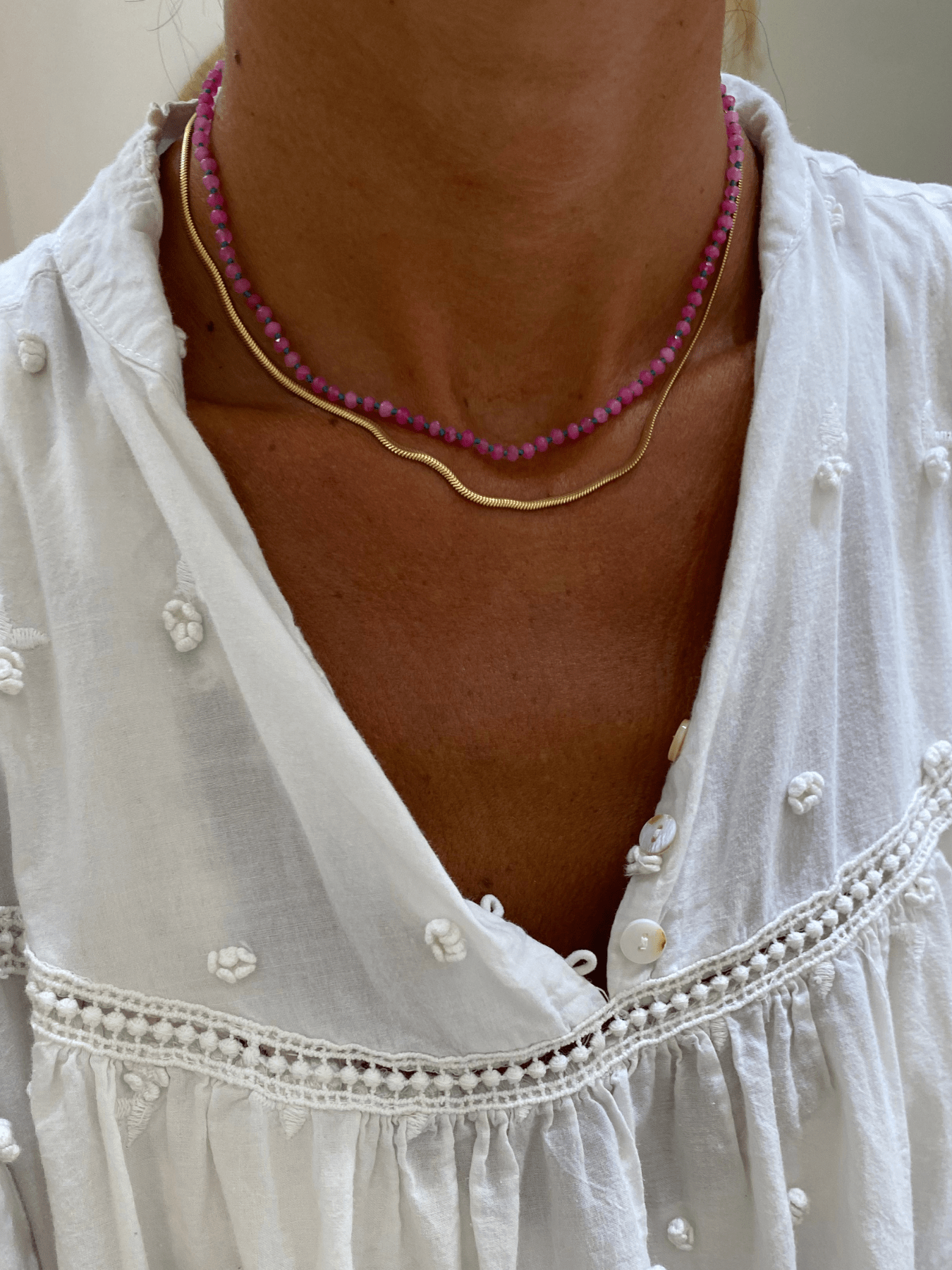 COLLARESheyloveCollar snake tail | heylove