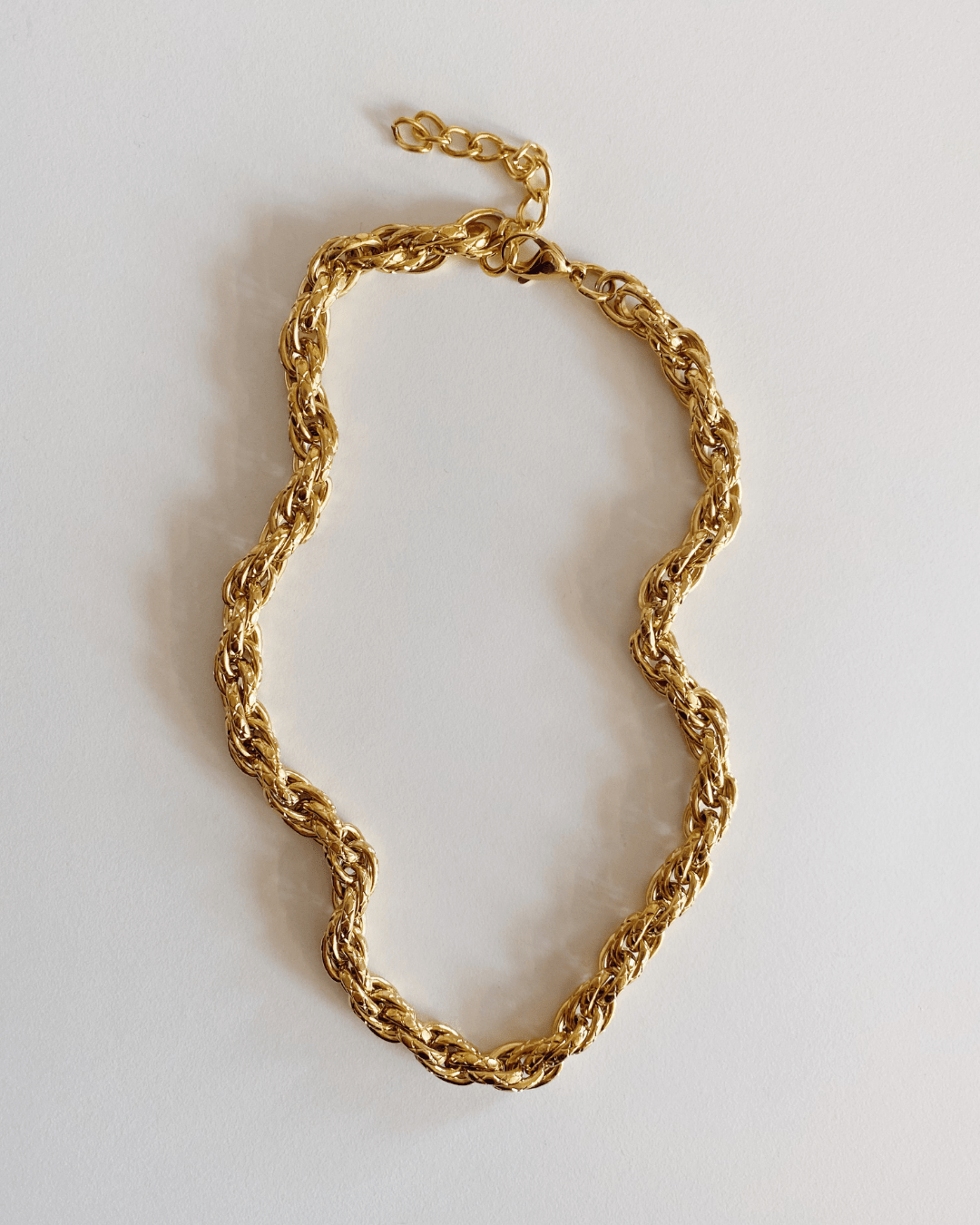 COLLARESheyloveCadena gruesa de acero sri lanka | heylove