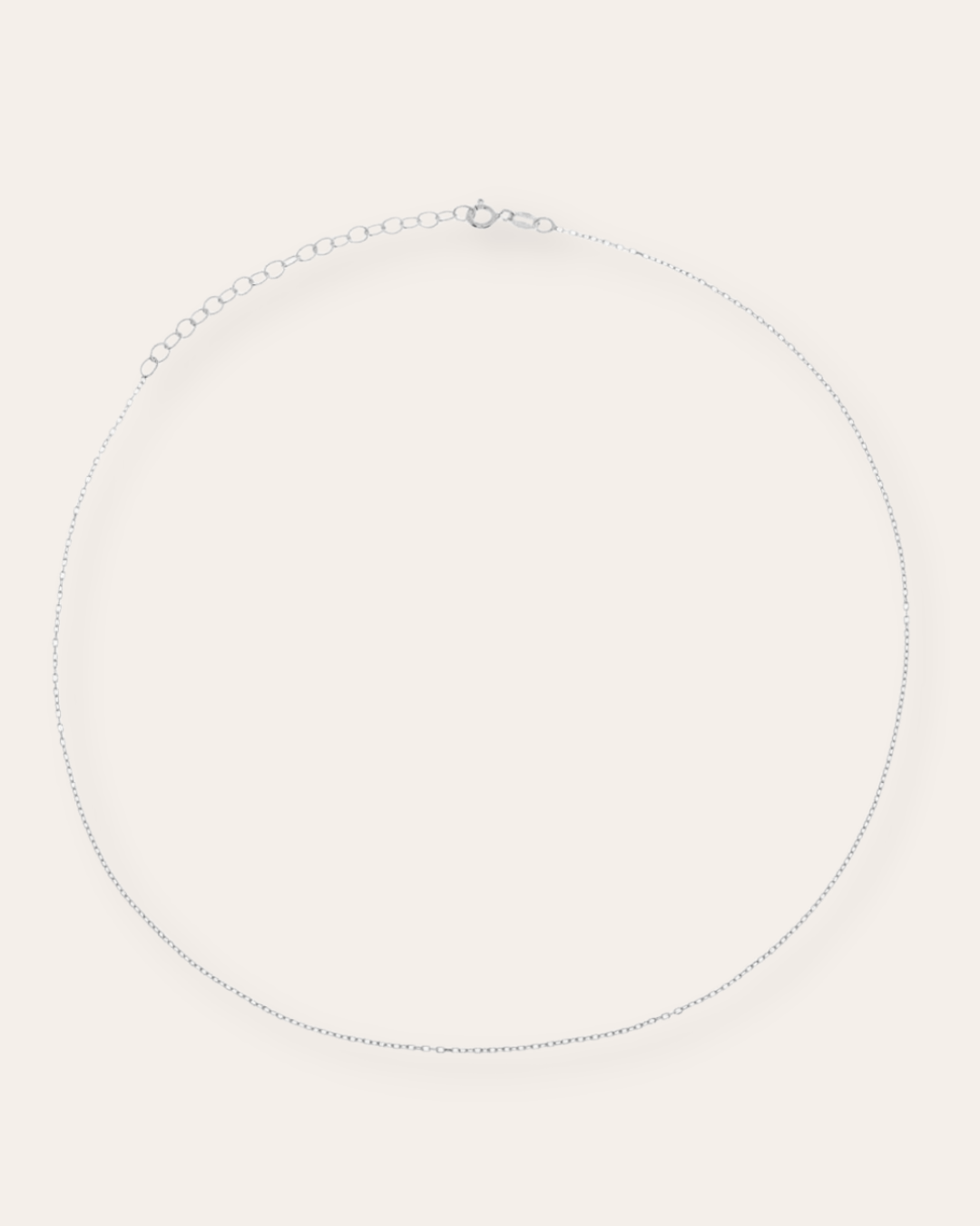 COLLARESheyloveThe simple chain | heylove
