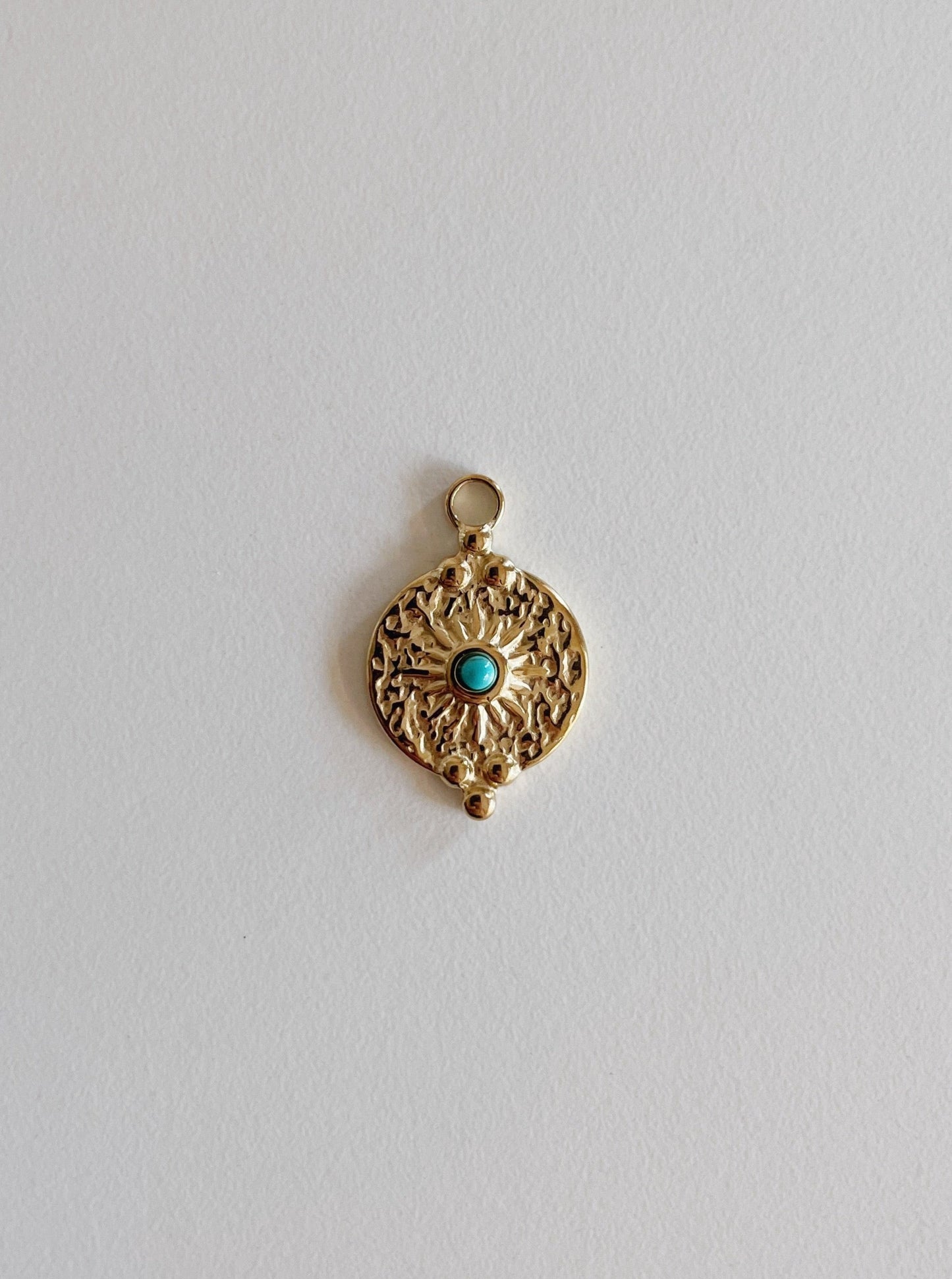 heylove Collares CHARM TURQUETA