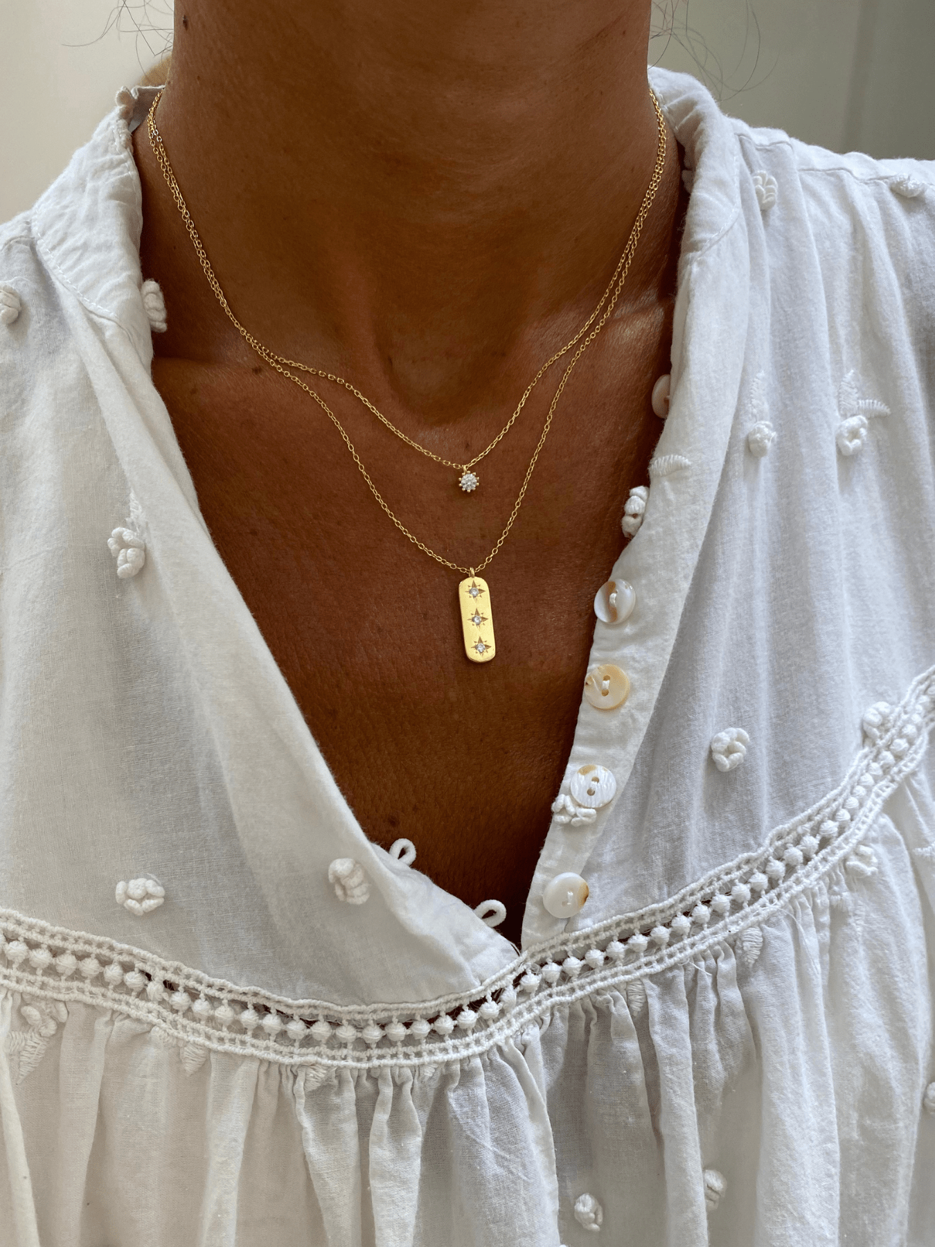 COLLARESheyloveCollar little | heylove