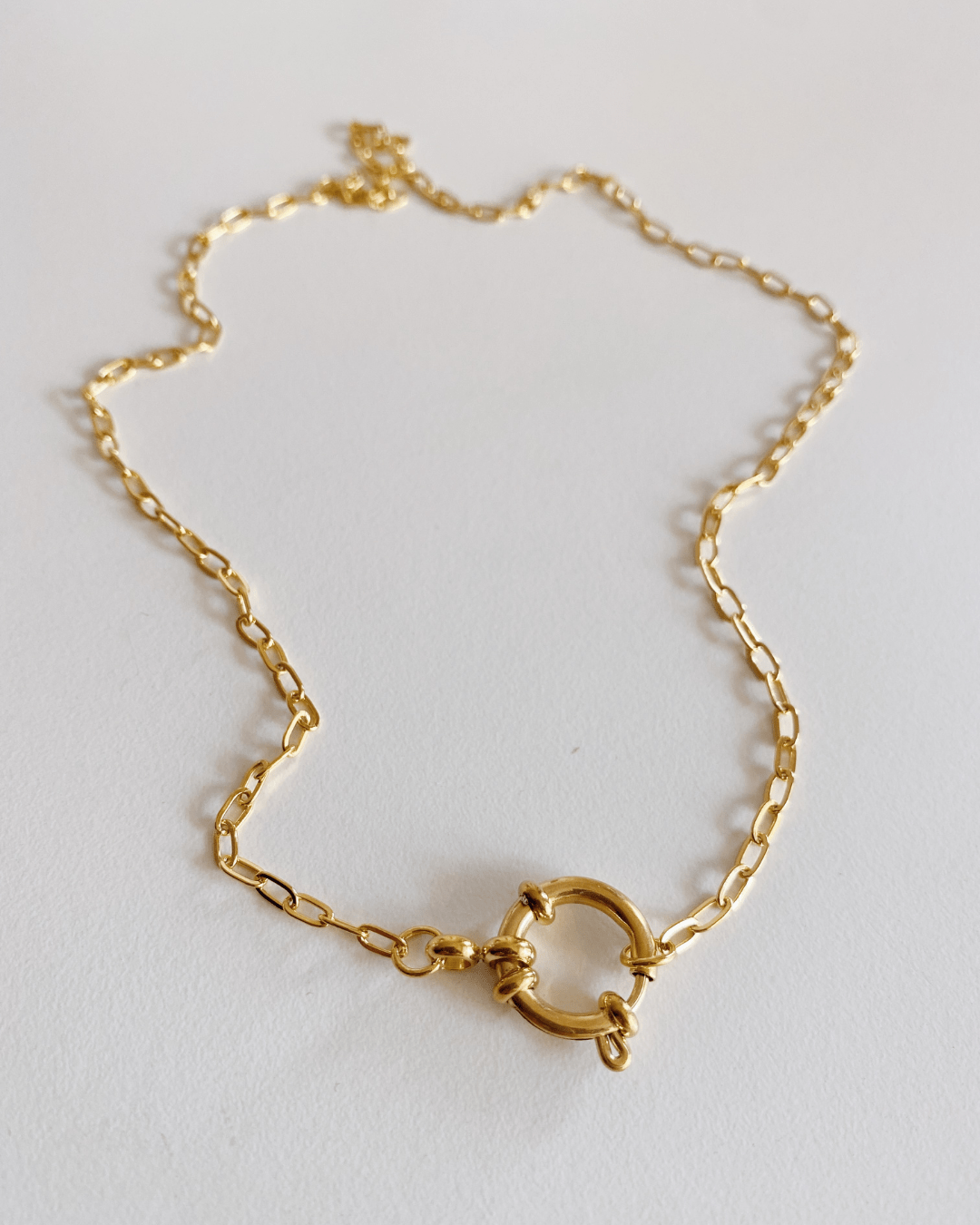 COLLARESheyloveCollar monaco acero | heylove