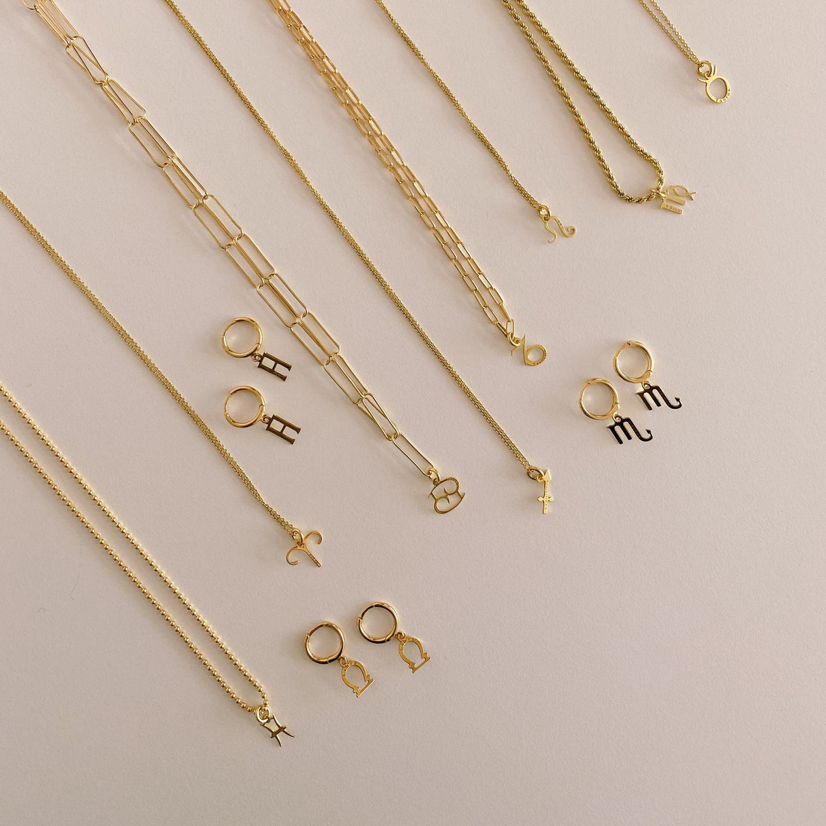 COLLARESheyloveCollar zodiaco | heylove