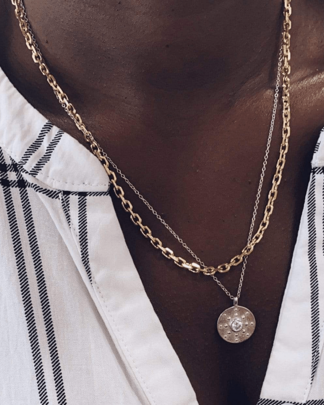 COLLARESheyloveForce chain | heylove