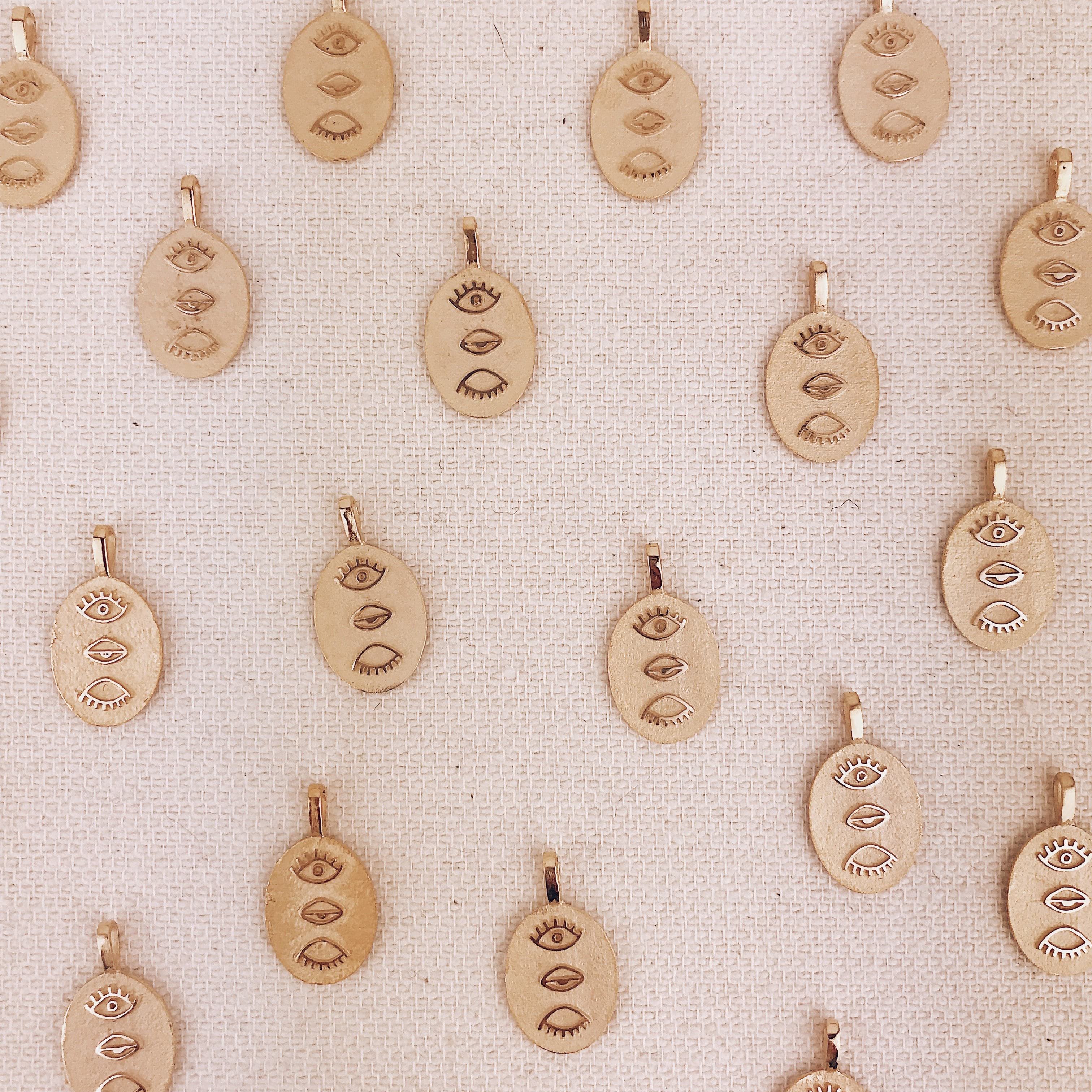 COLLARESheyloveCollar ojos | heylove