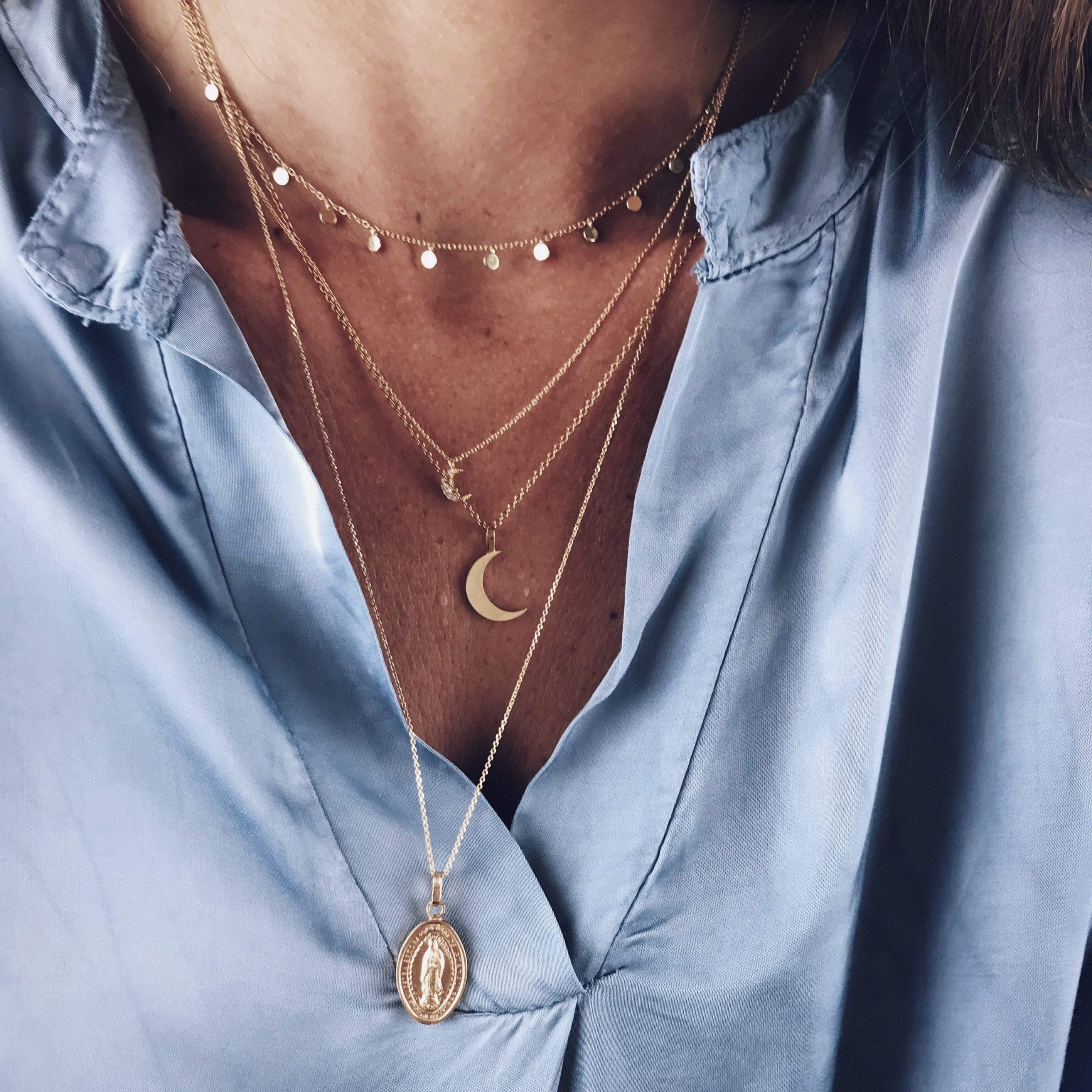 COLLARESheyloveCollar mini suns | heylove