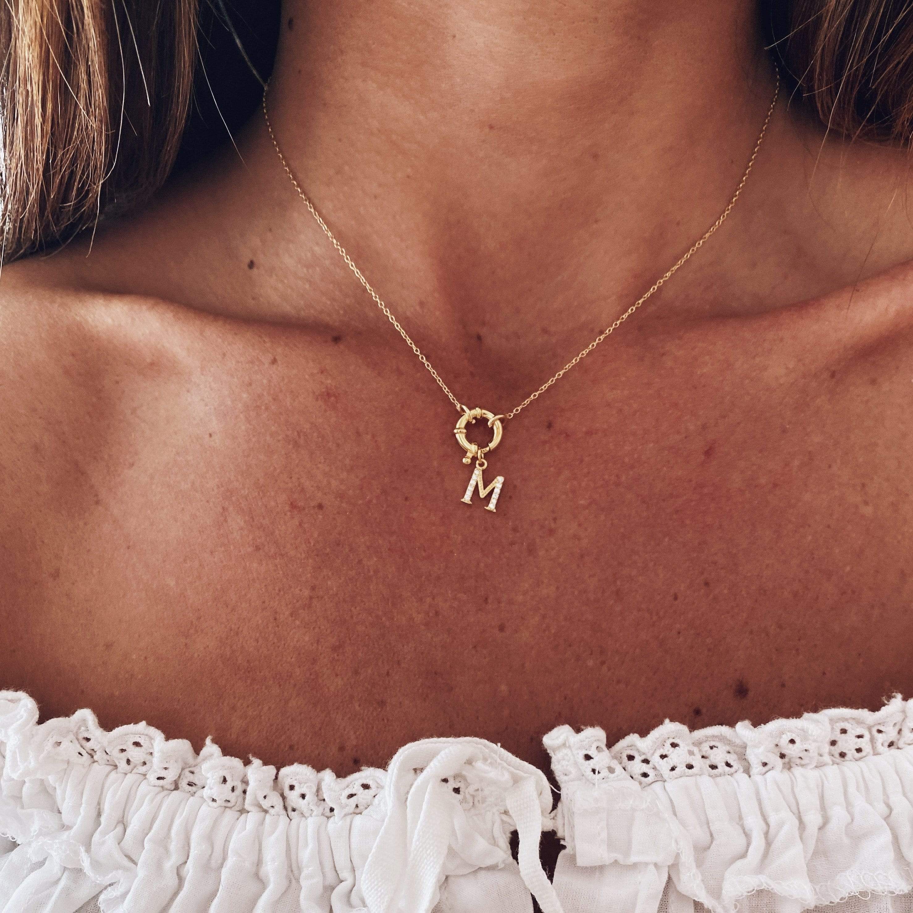 COLLARESheyloveCollar thin mariner | heylove