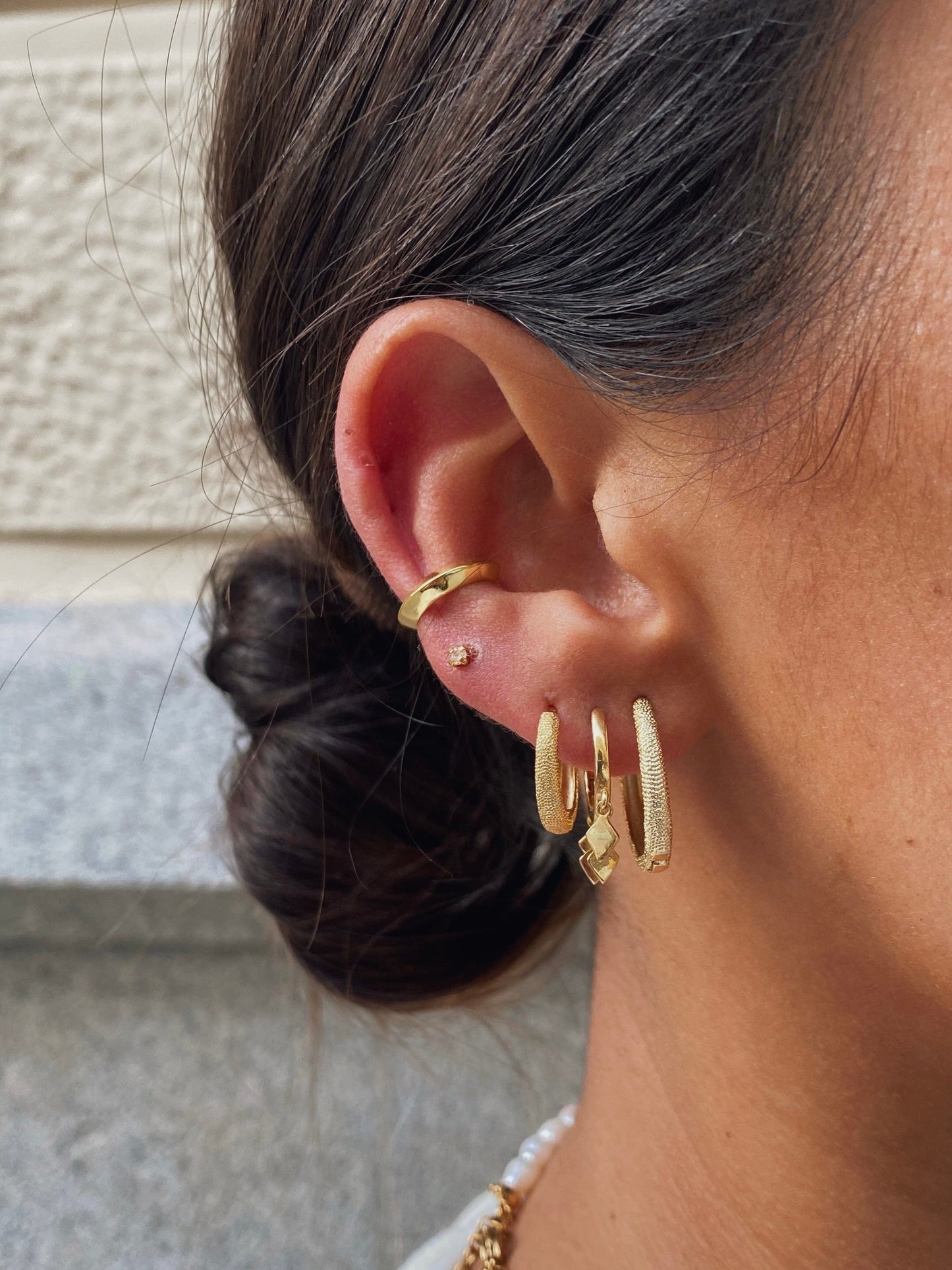 EARCUFFheyloveEarcuff azteca | heylove